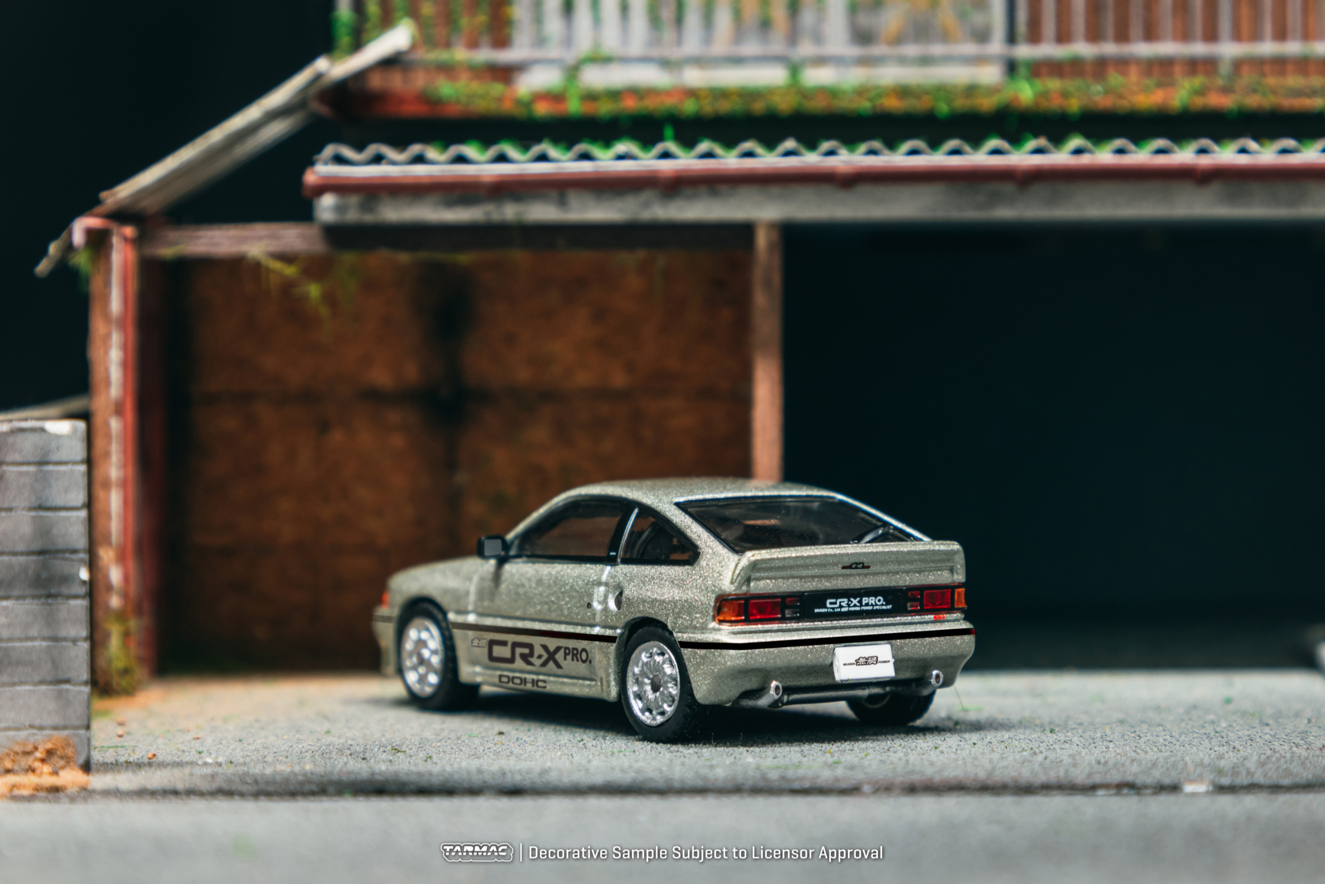 Tarmac Works HONDA Ballade Sports MUGEN CR-X PRO