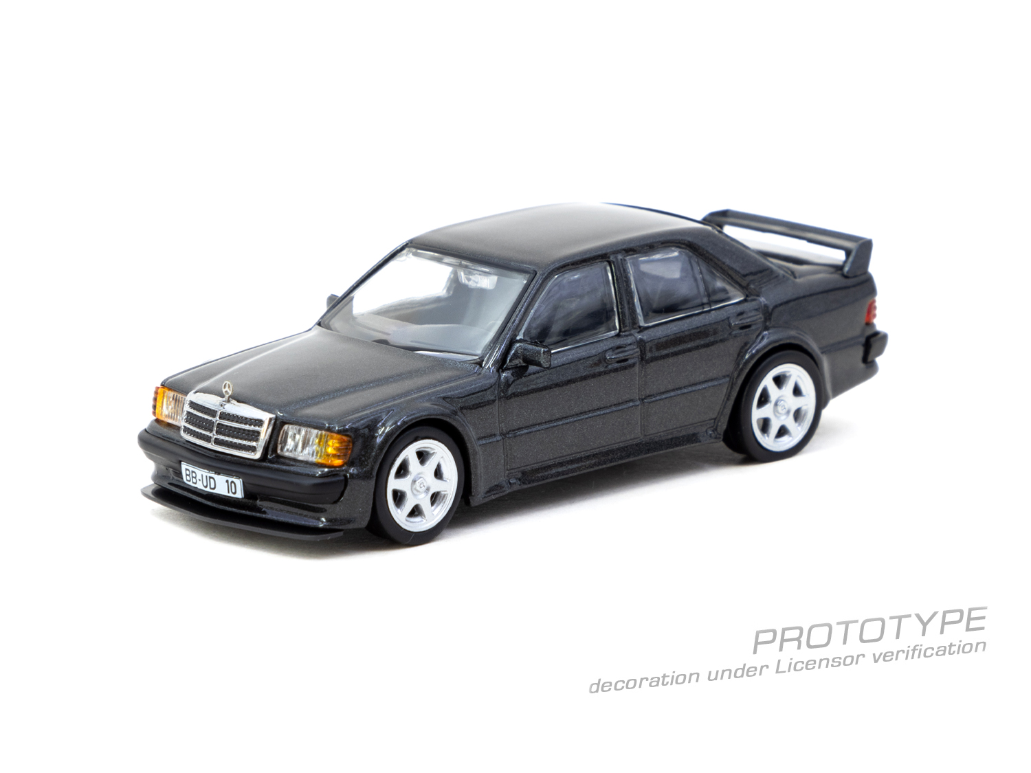 Tarmac Works Mercedes-Benz 190 E 2.5-16 EVO 1