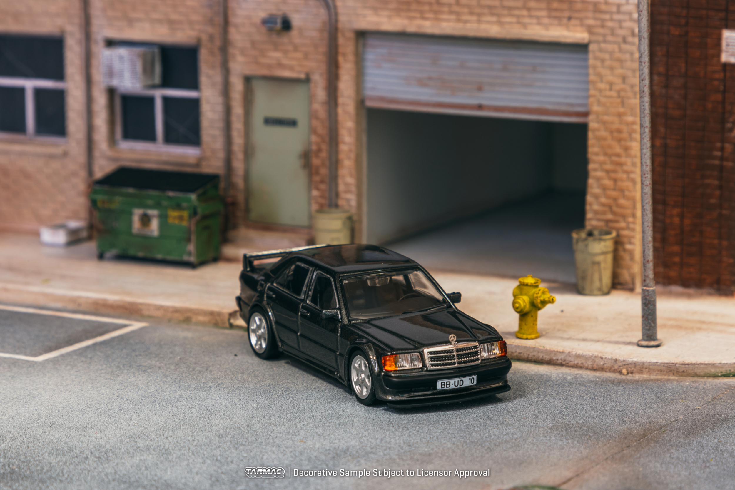 Tarmac Works Mercedes-Benz 190 E 2.5-16 EVO 1