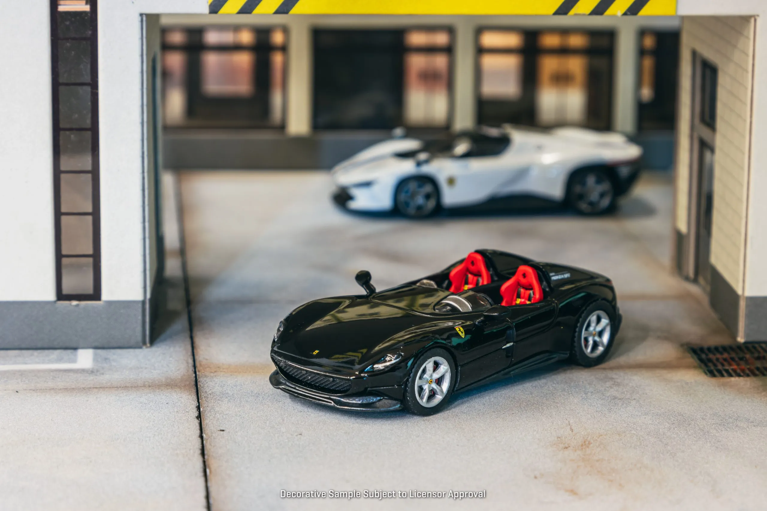 Tarmac Works FERRARI MONZA SP2 2018