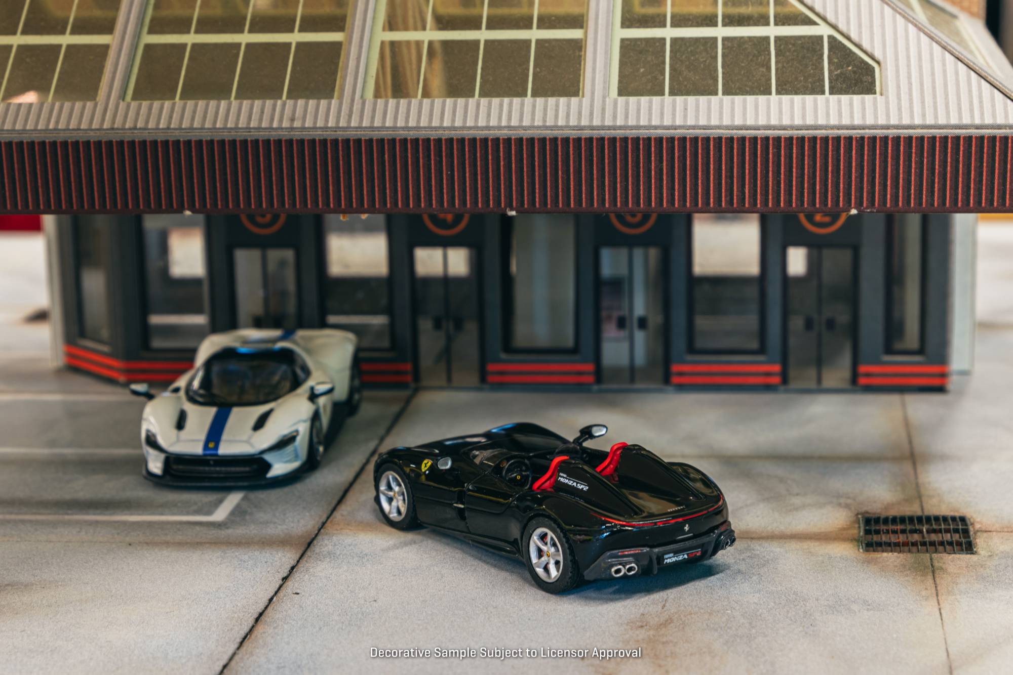 Tarmac Works FERRARI MONZA SP2 2018