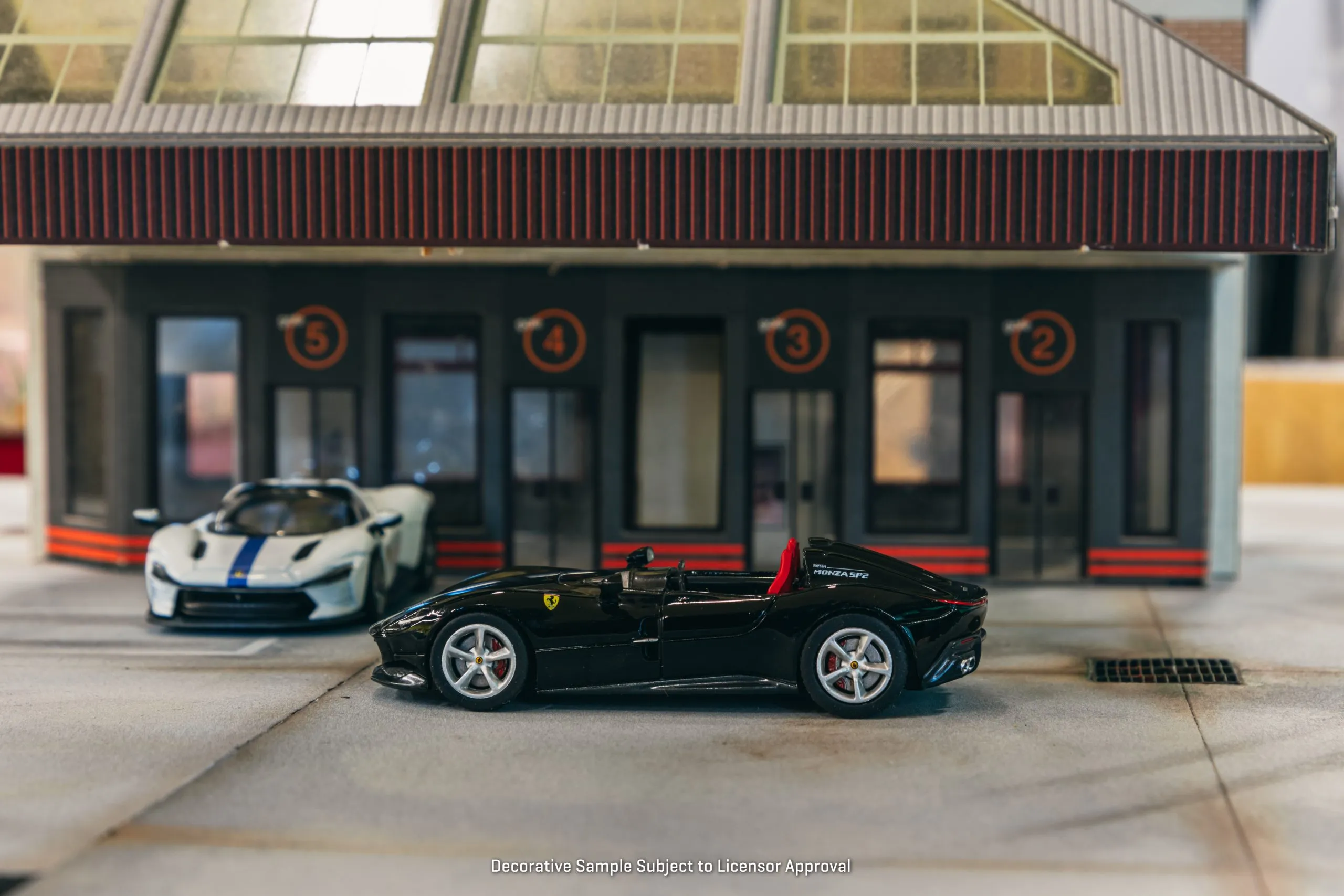 Tarmac Works FERRARI MONZA SP2 2018