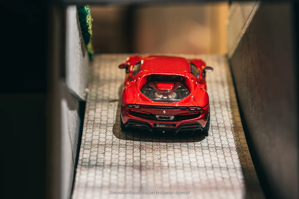 Tarmac Works FERRARI 296 GTB 2021