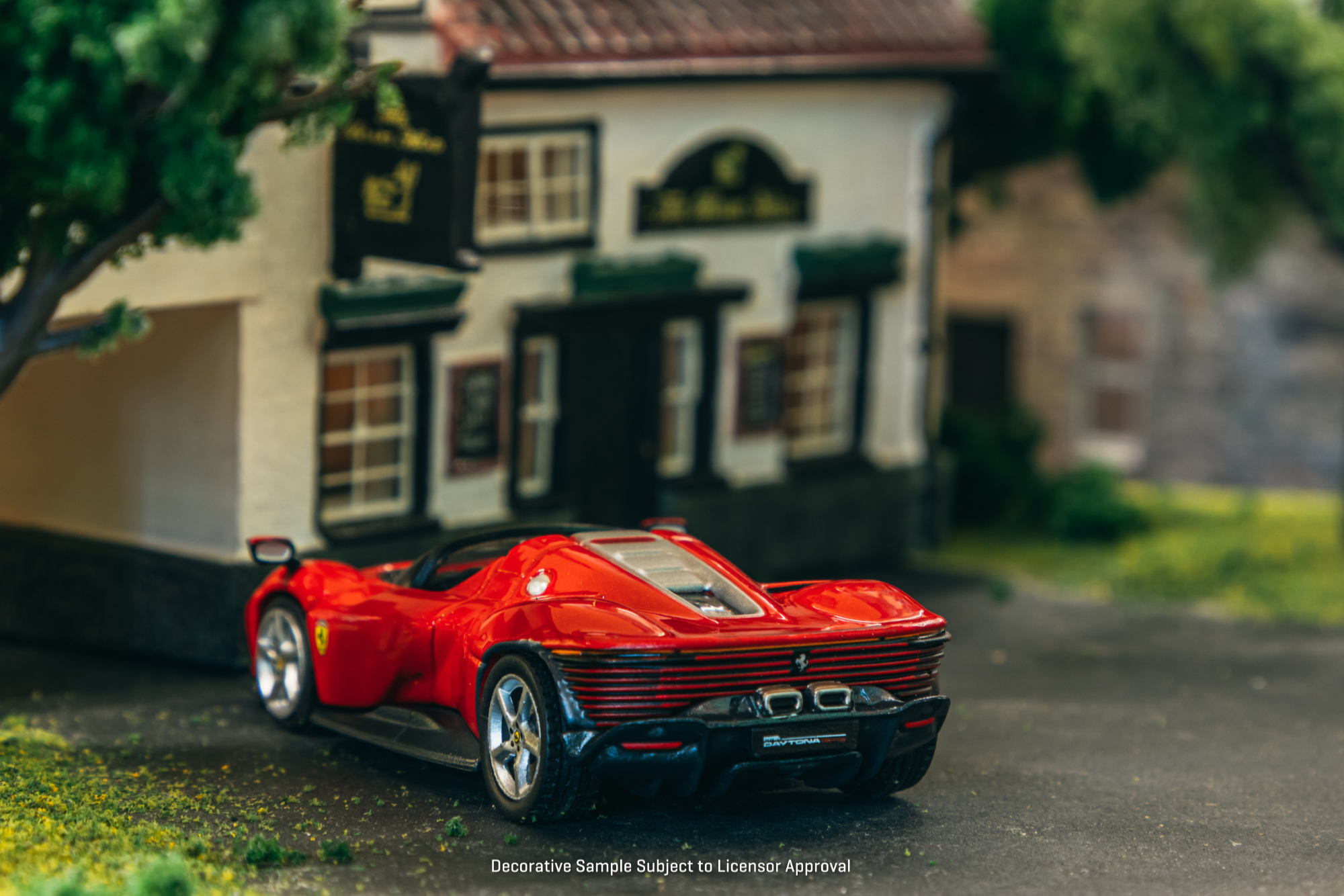 Tarmac Works FERRARI DAYTONA SP3 2021