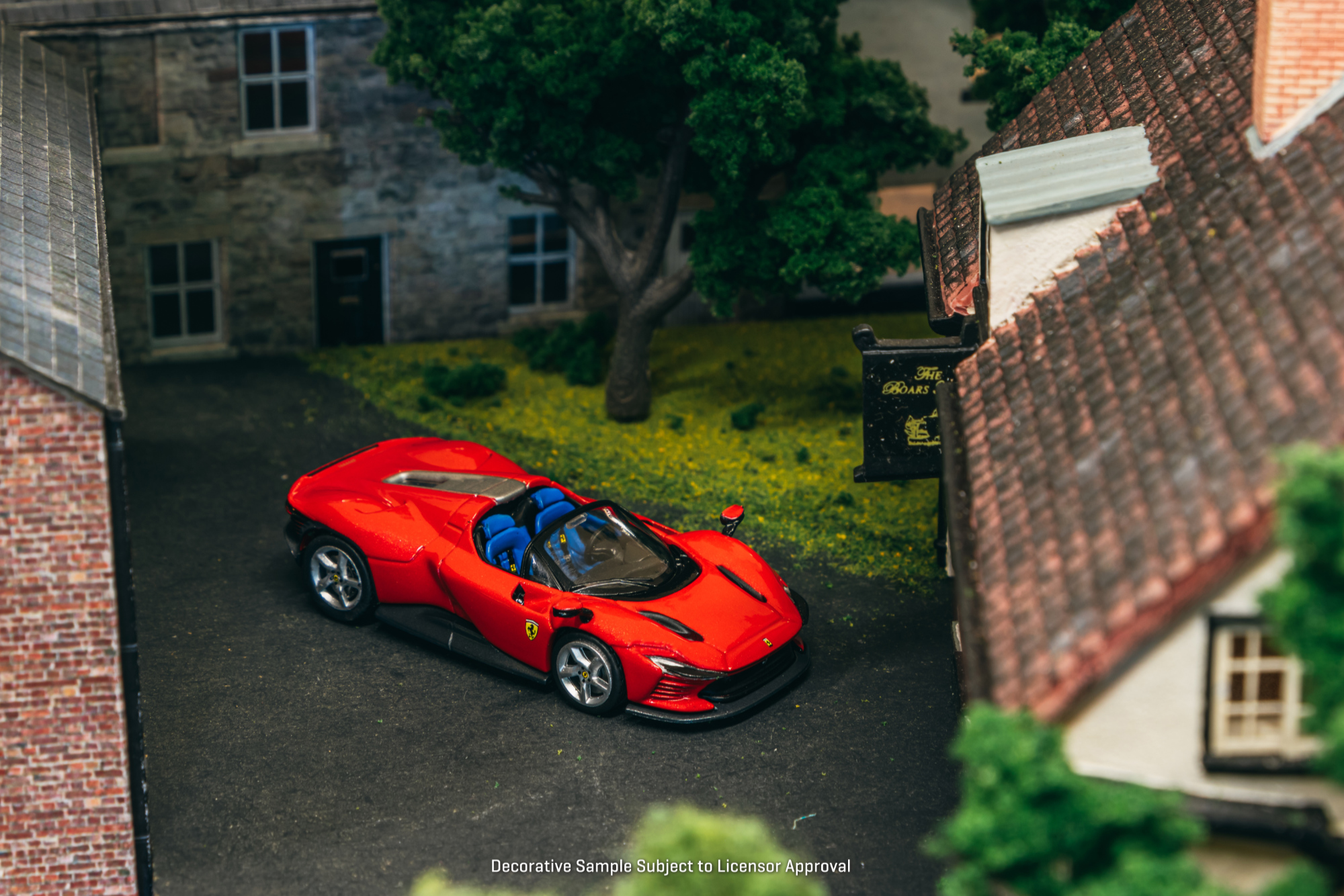 Tarmac Works FERRARI DAYTONA SP3 2021