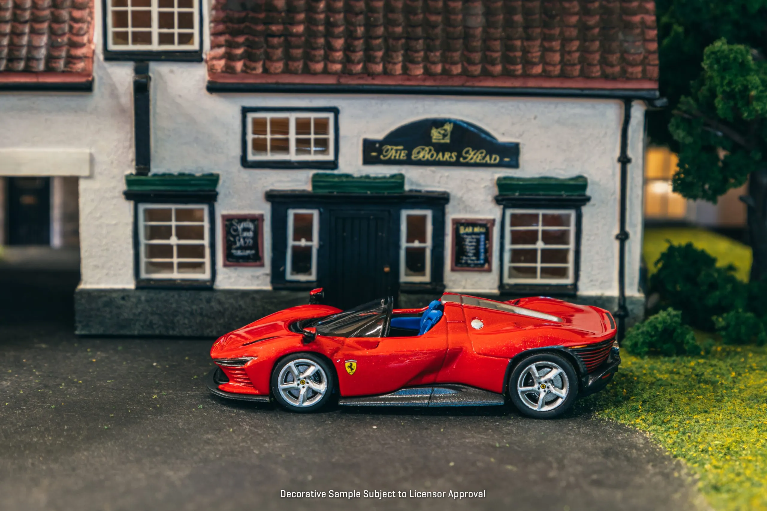 Tarmac Works FERRARI DAYTONA SP3 2021