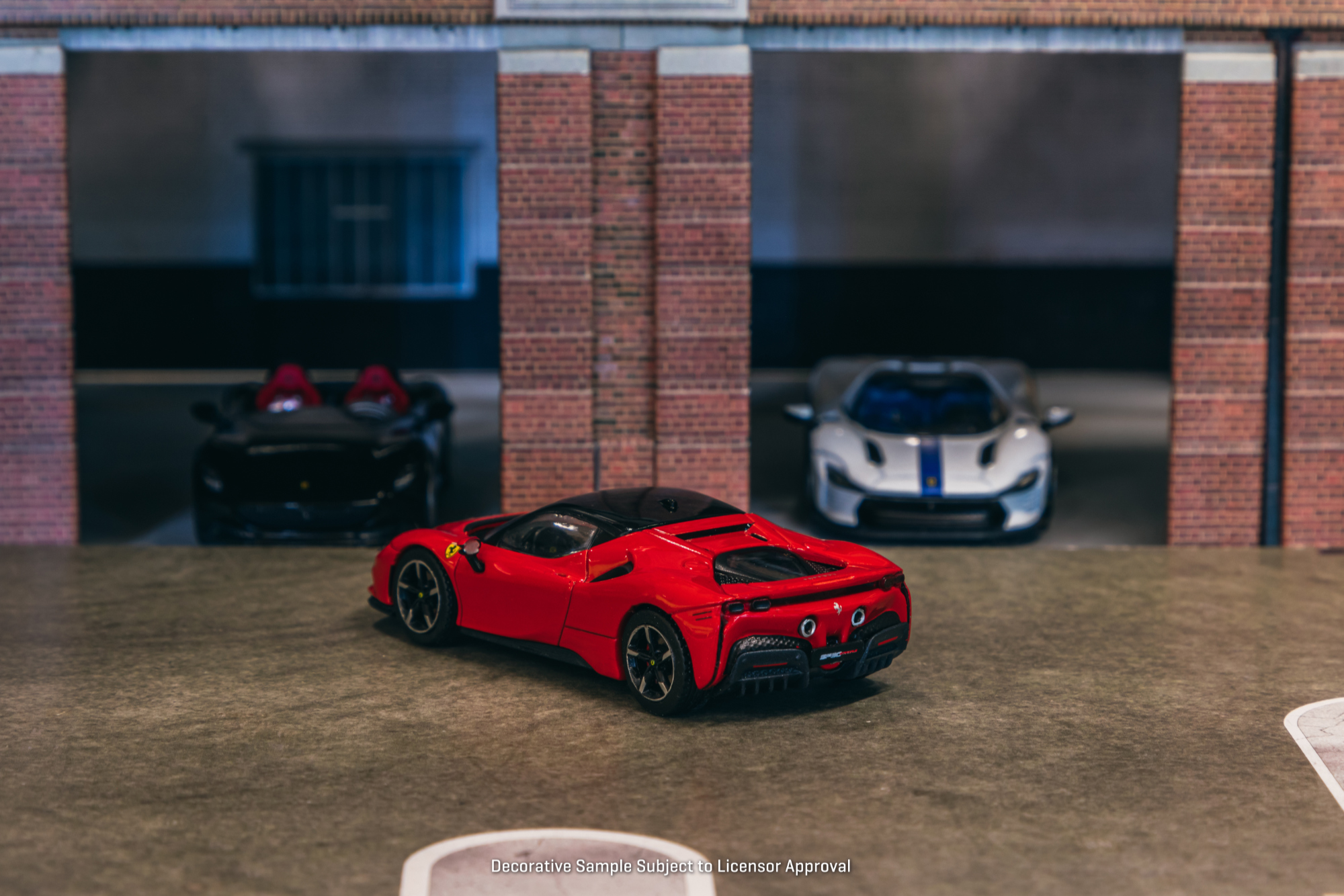 Tarmac Works FERRARI SF90 STRADALE 2019