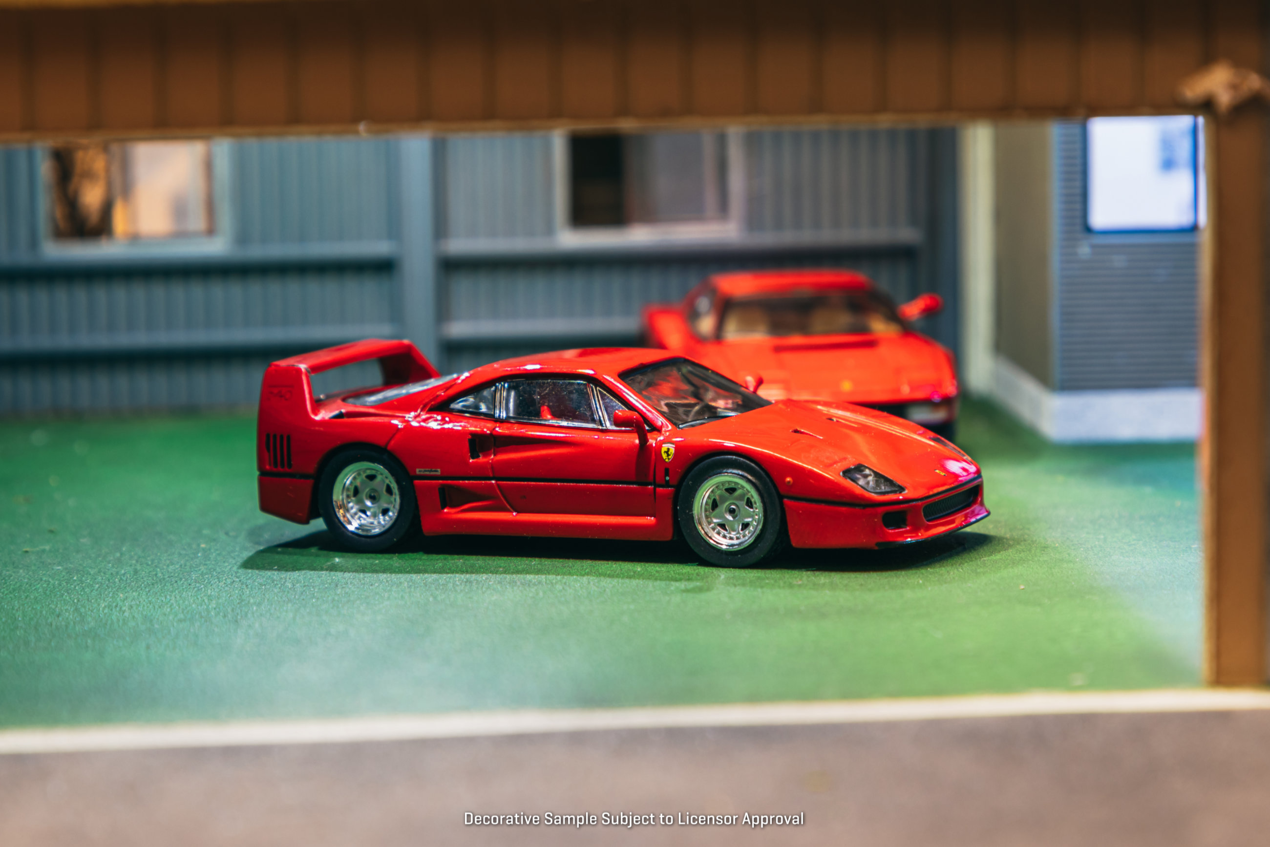 Tarmac Works FERRARI F40 1987