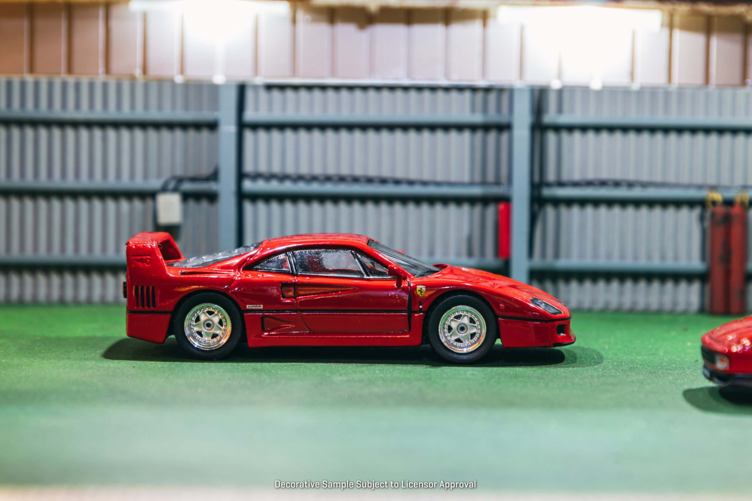 Tarmac Works FERRARI F40 1987