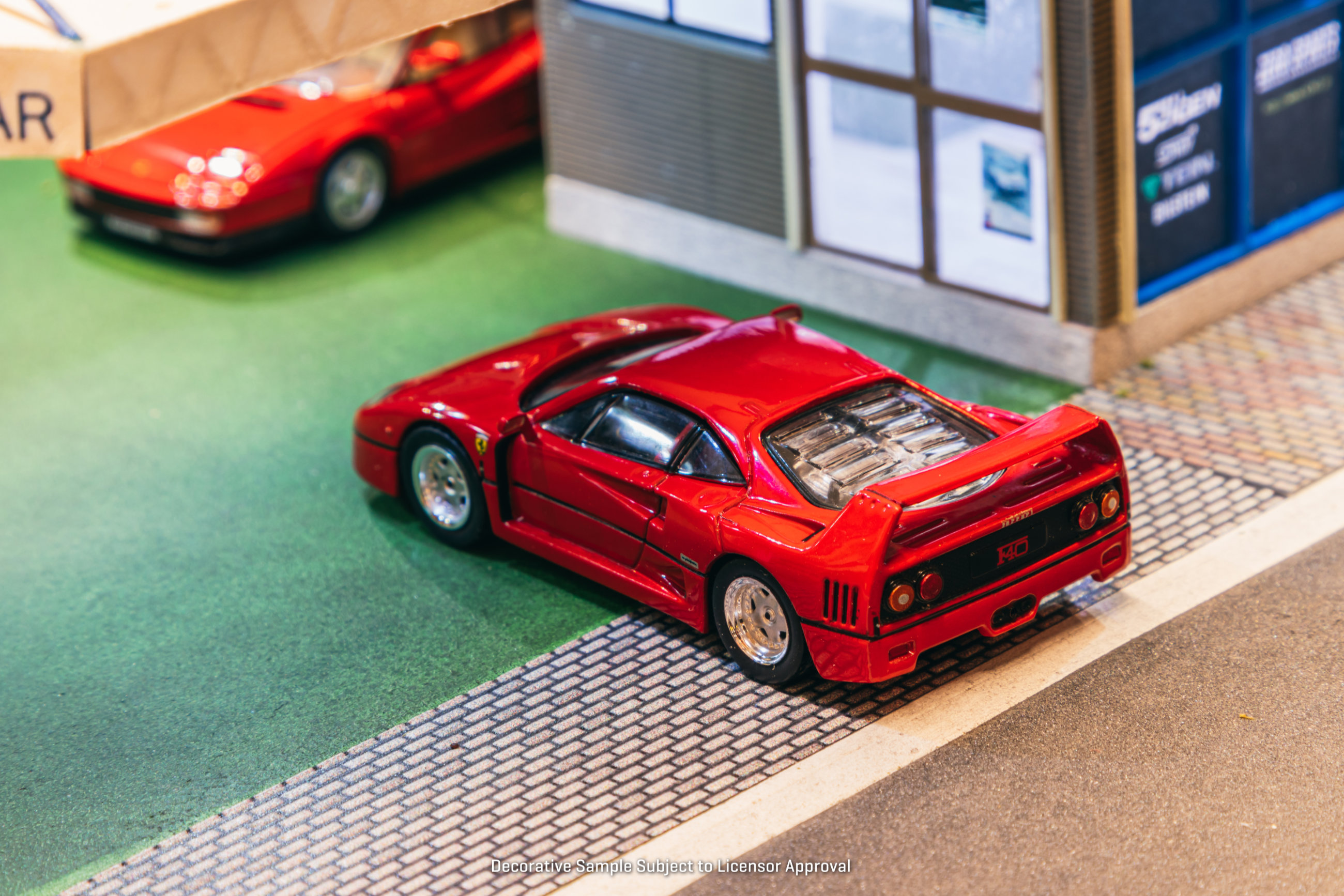 Tarmac Works FERRARI F40 1987