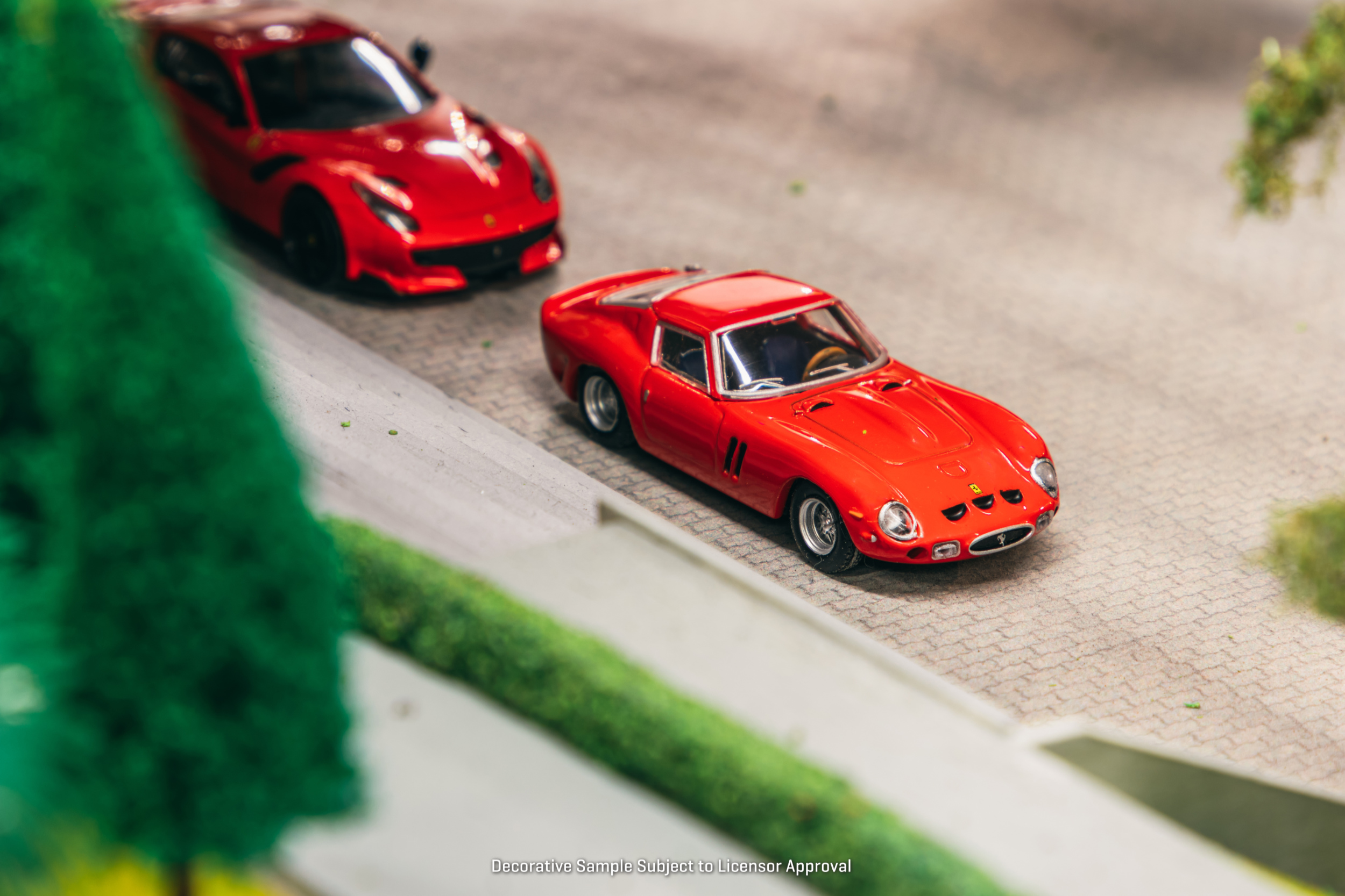 Tarmac Works FERRARI 250 GTO 1962