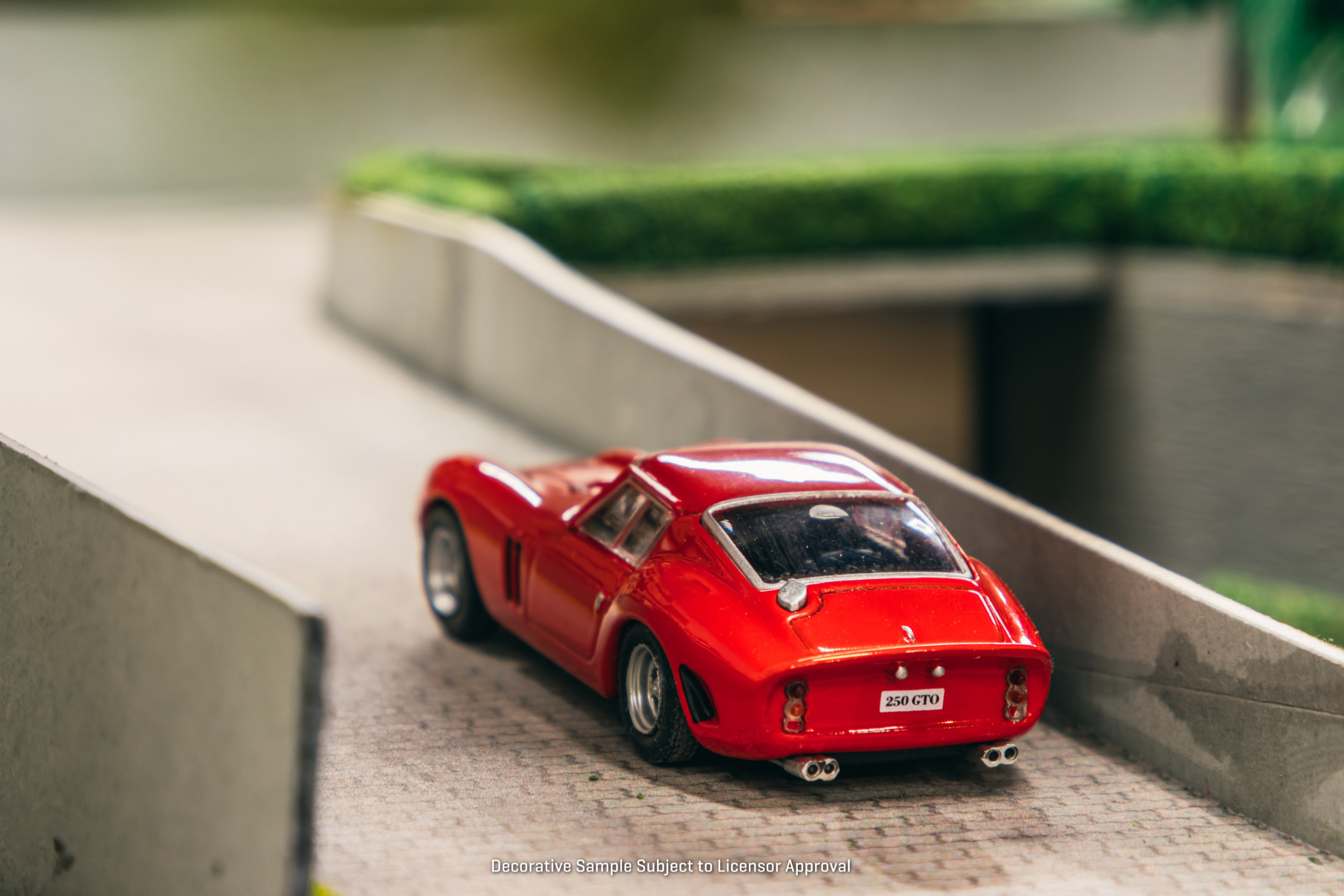 Tarmac Works FERRARI 250 GTO 1962