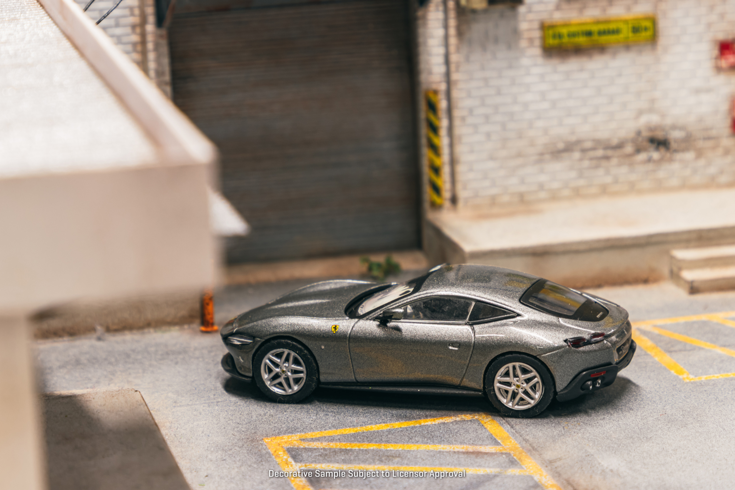 Tarmac Works FERRARI ROMA 2020