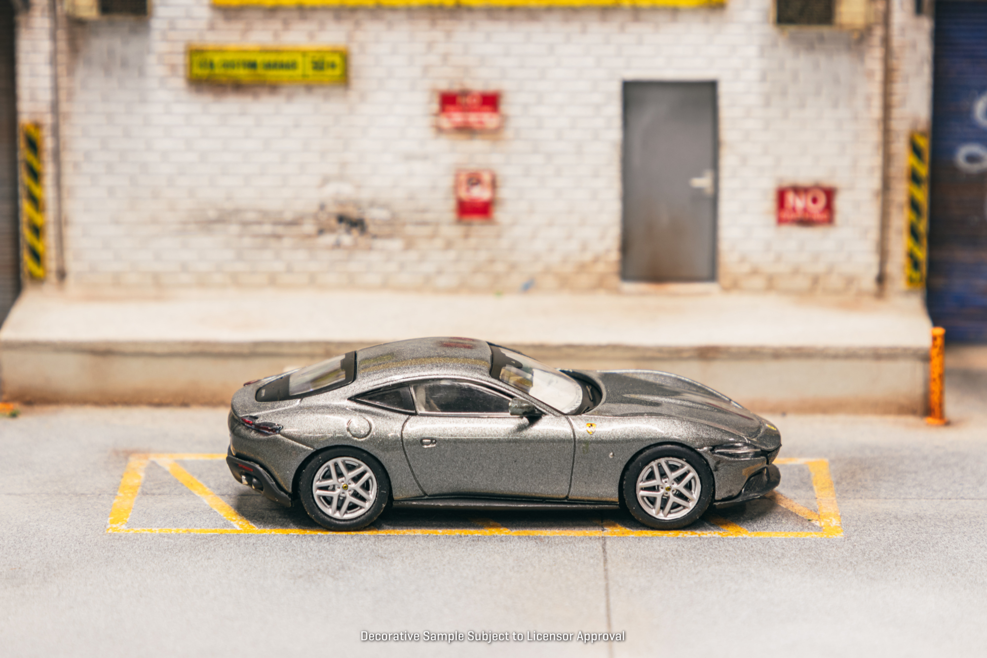 Tarmac Works FERRARI ROMA 2020