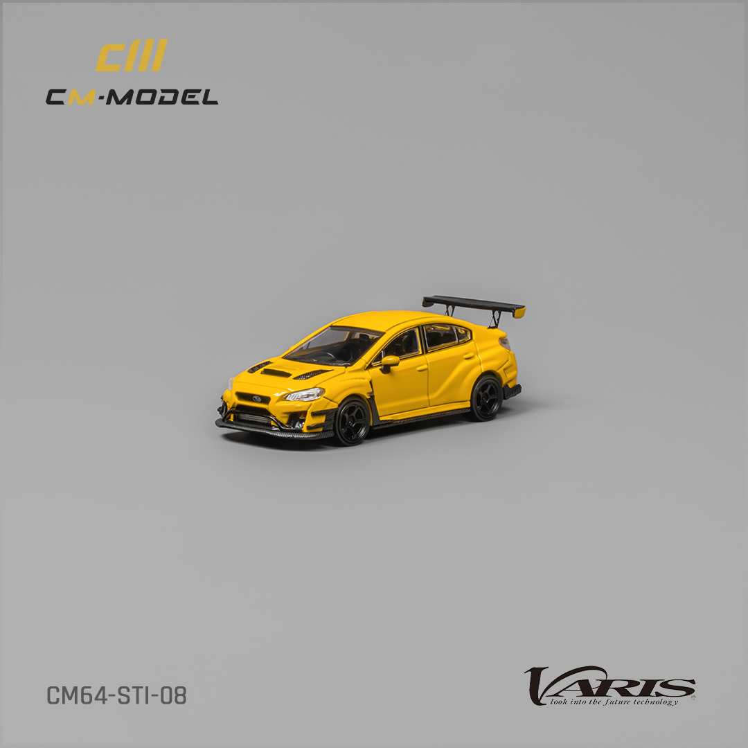 CM SUBARU STI Varis Widebody 1.0