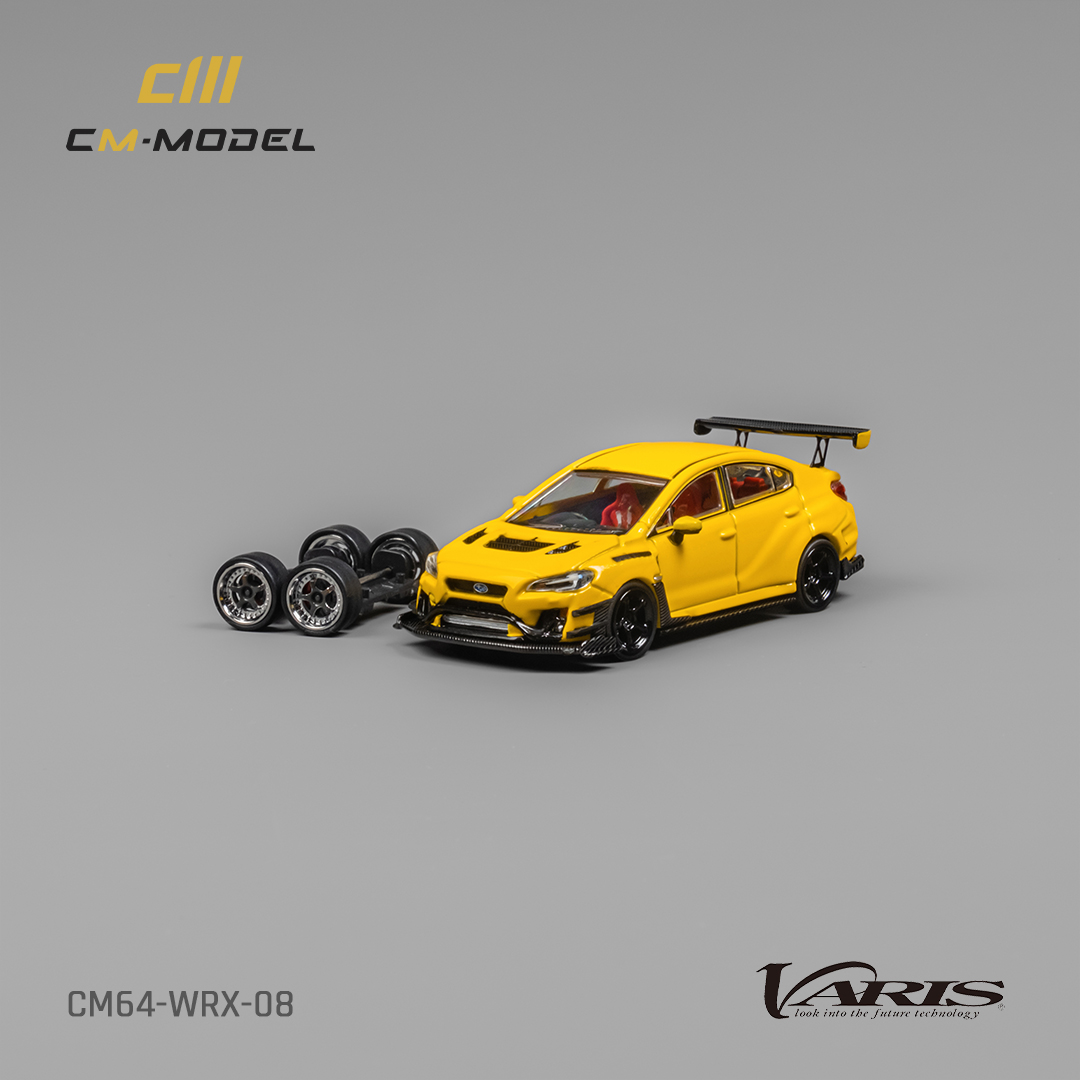 CM SUBARU WRX Varis Widebody 2.0