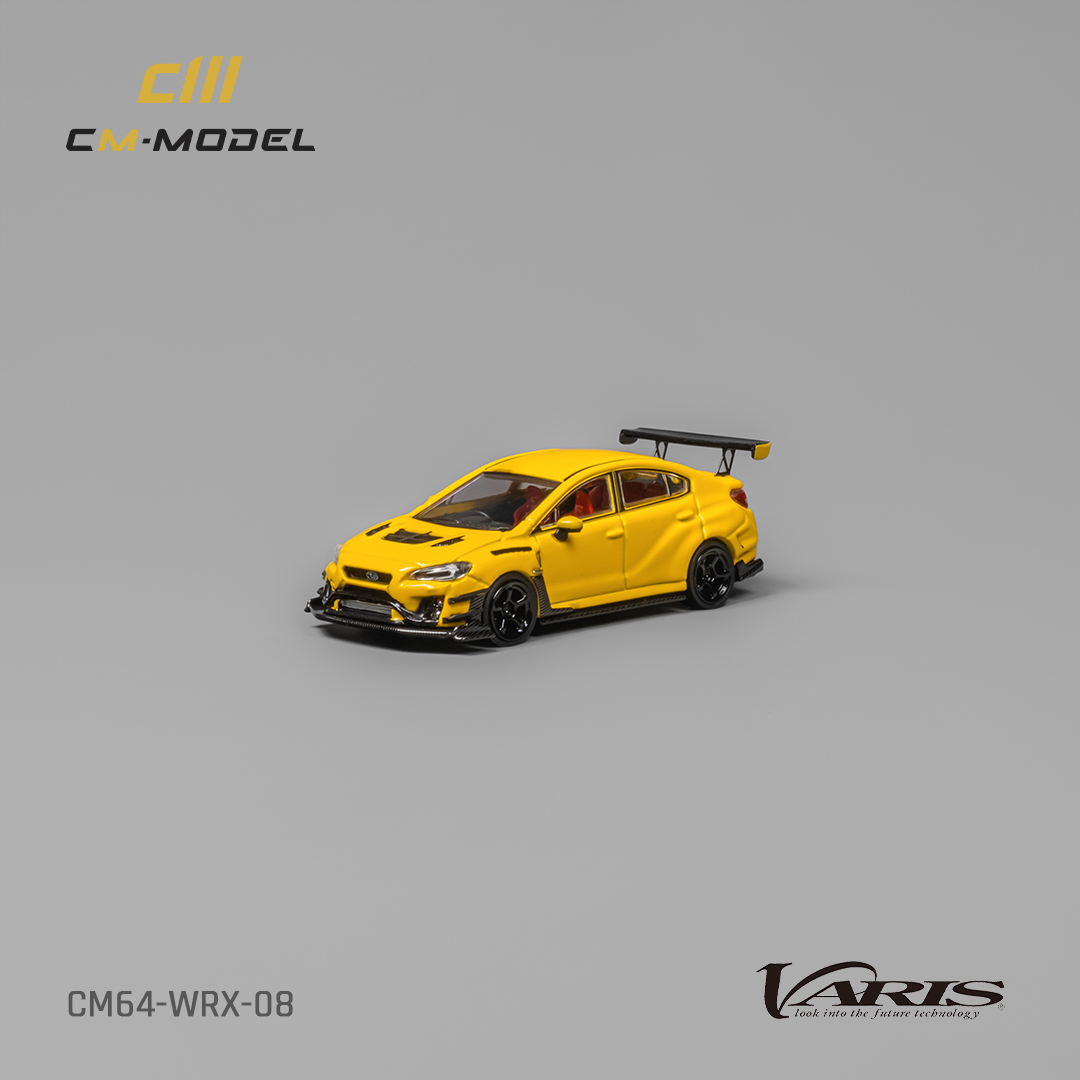 CM SUBARU WRX Varis Widebody 2.0