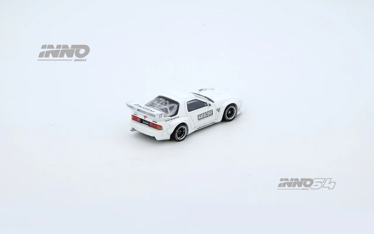INNO64 MAZDA RX7 (FC3S) "PANDEM AERO" Widebody Kit