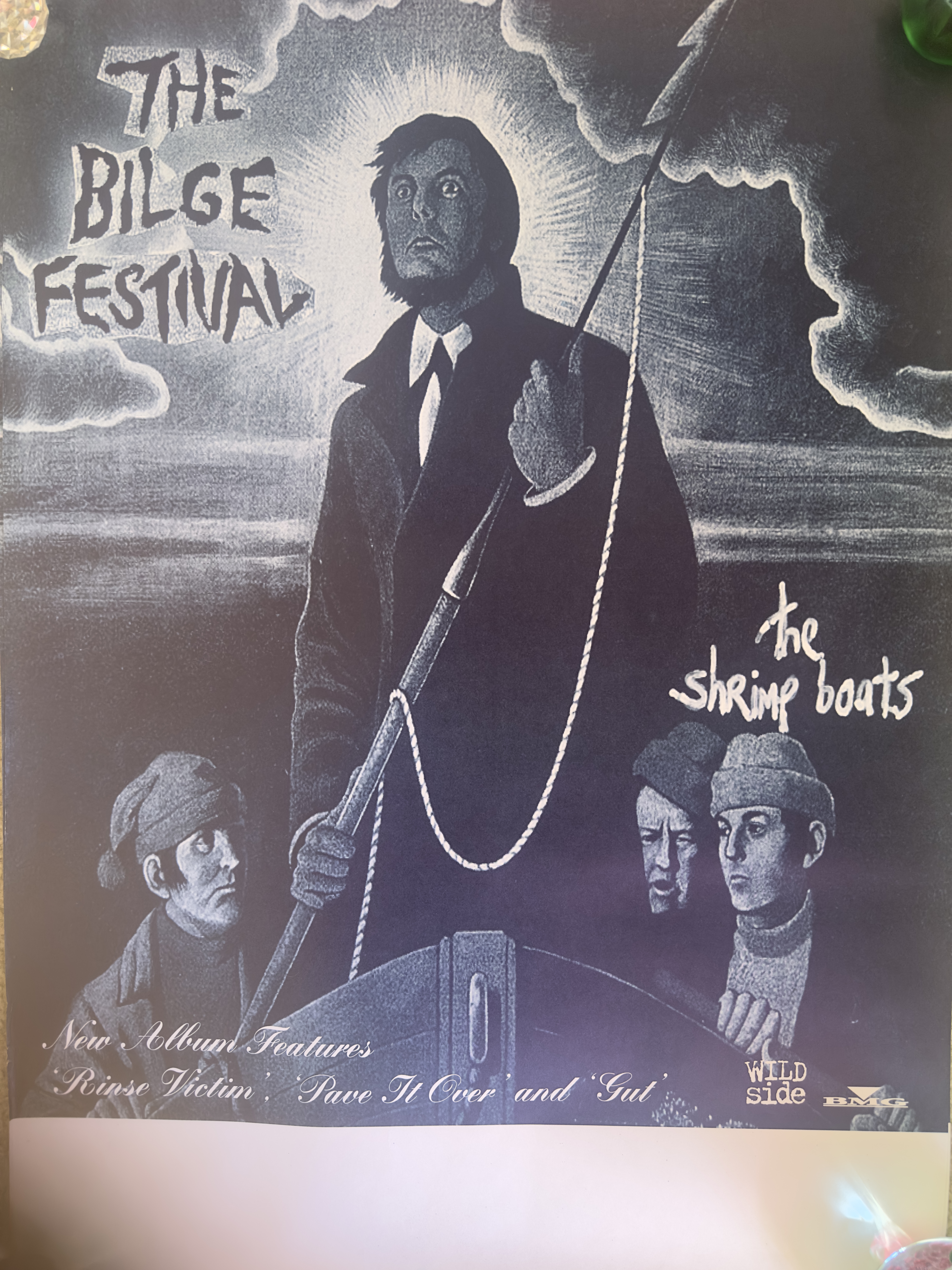 The Bilge Festival and The Shrine Boats