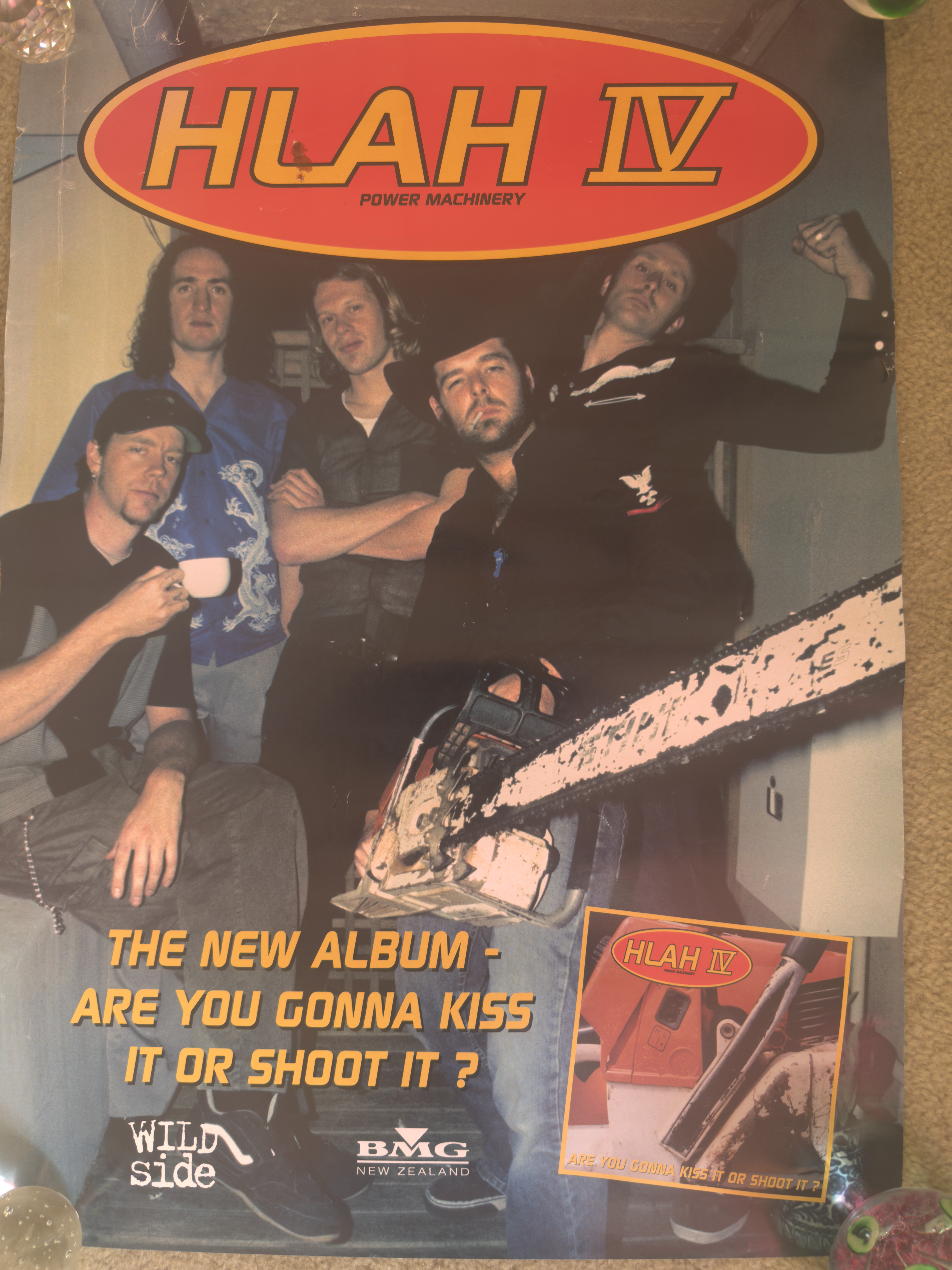 Head Like A Hole 1998