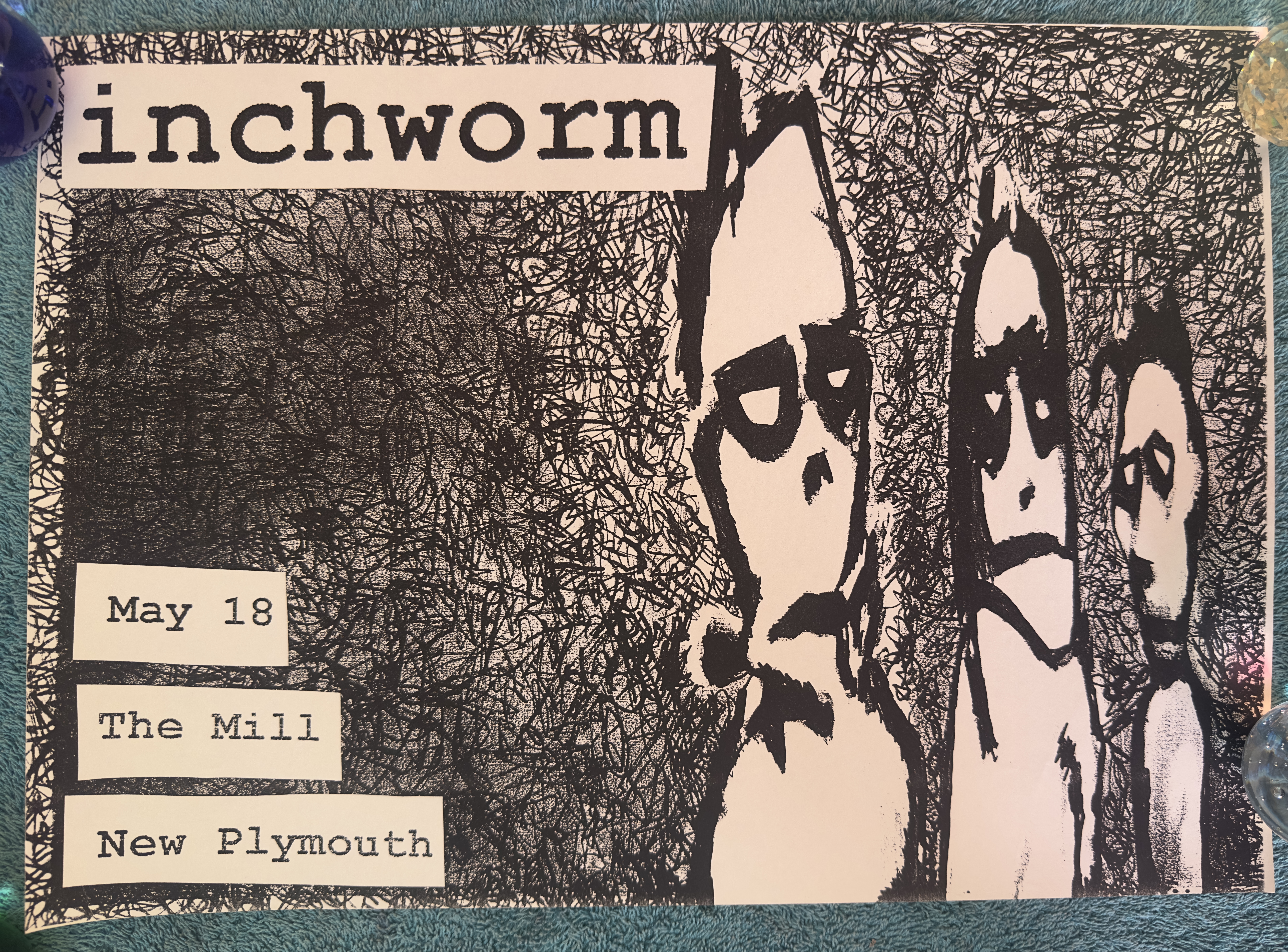 Inchworm 