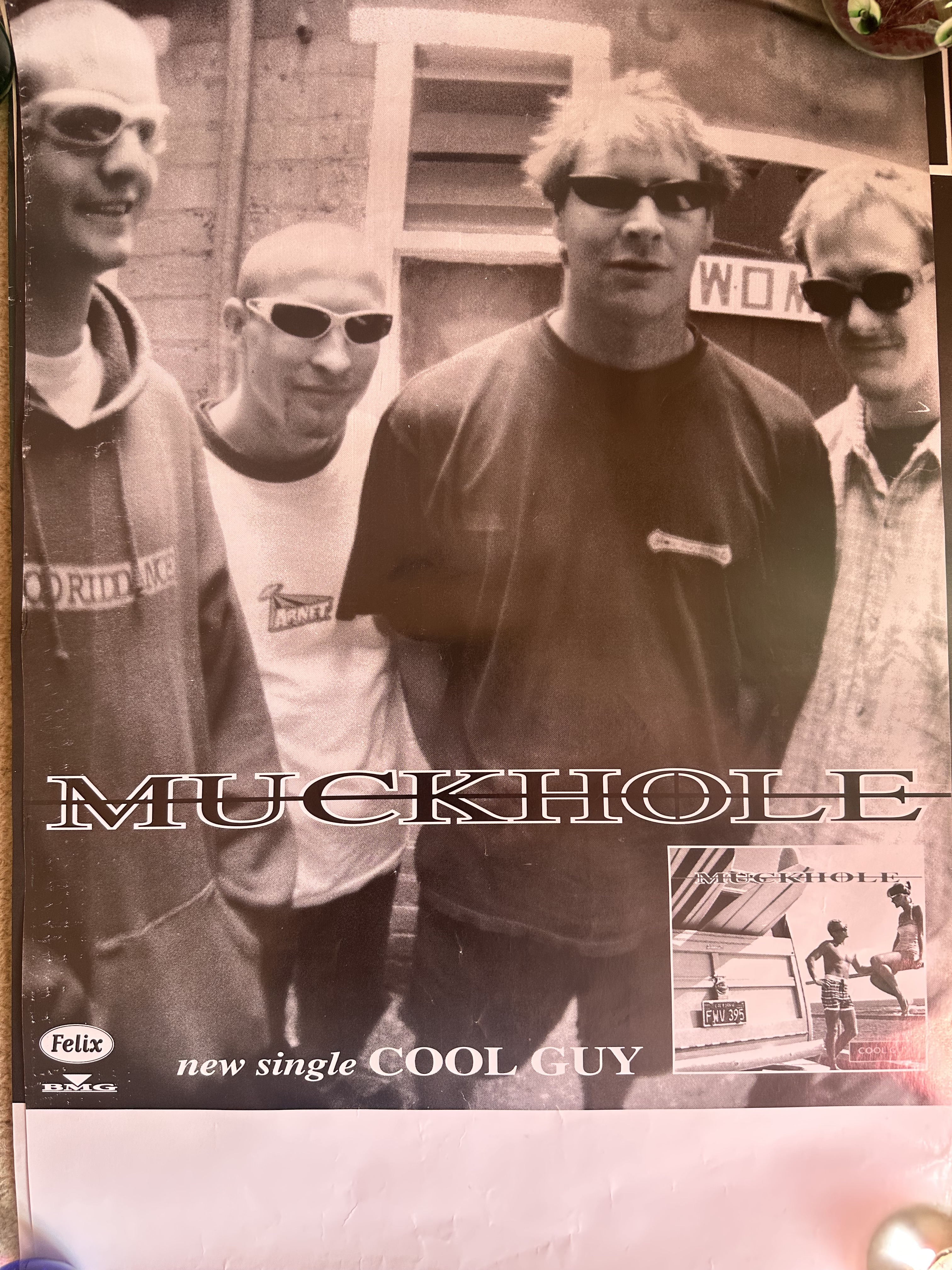 Muckhole 1997