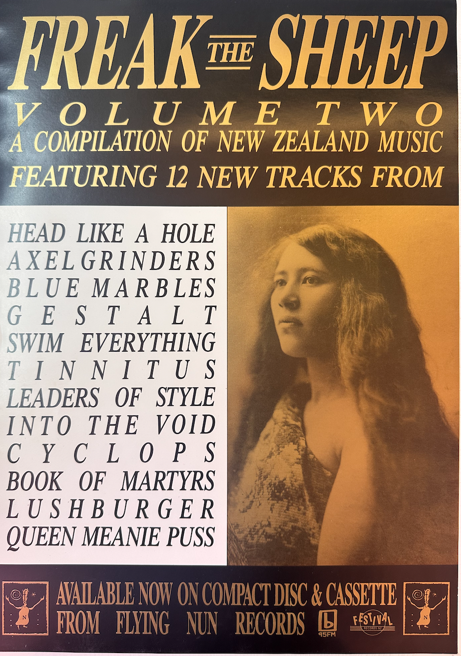 Freak the Sheep Volume Two 1992