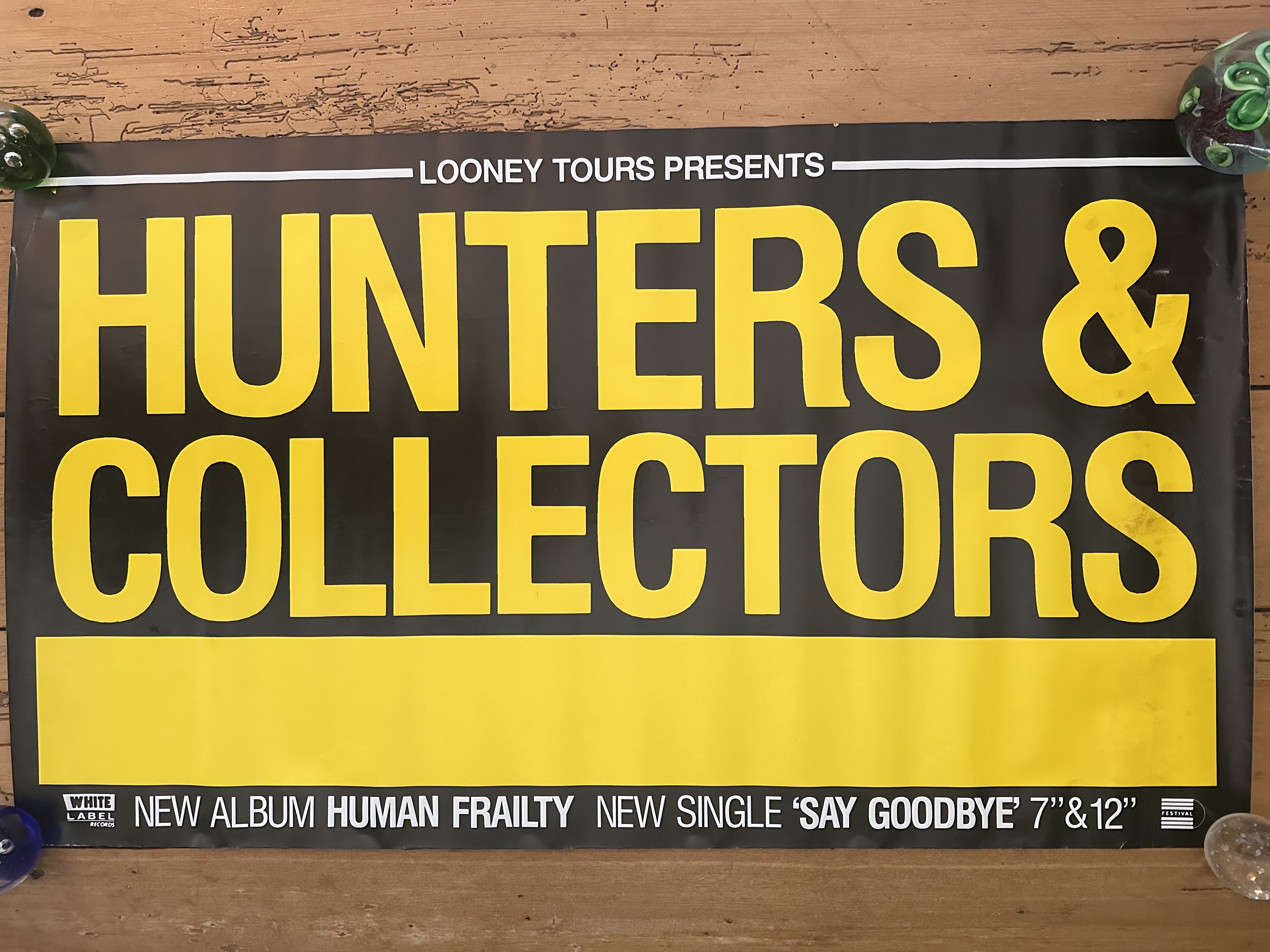Hunters & Collectors 