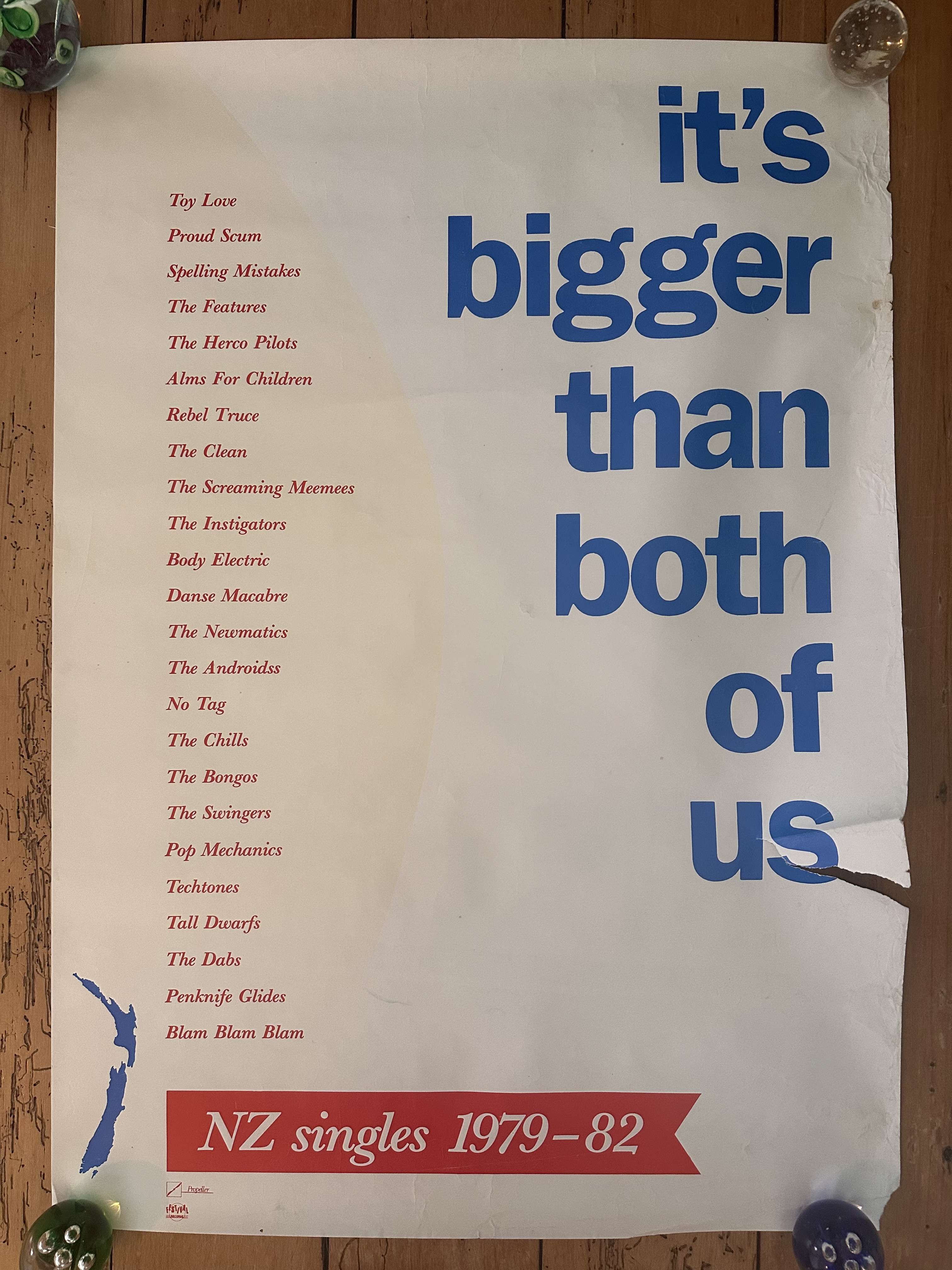 It's bigger than both of us 1998