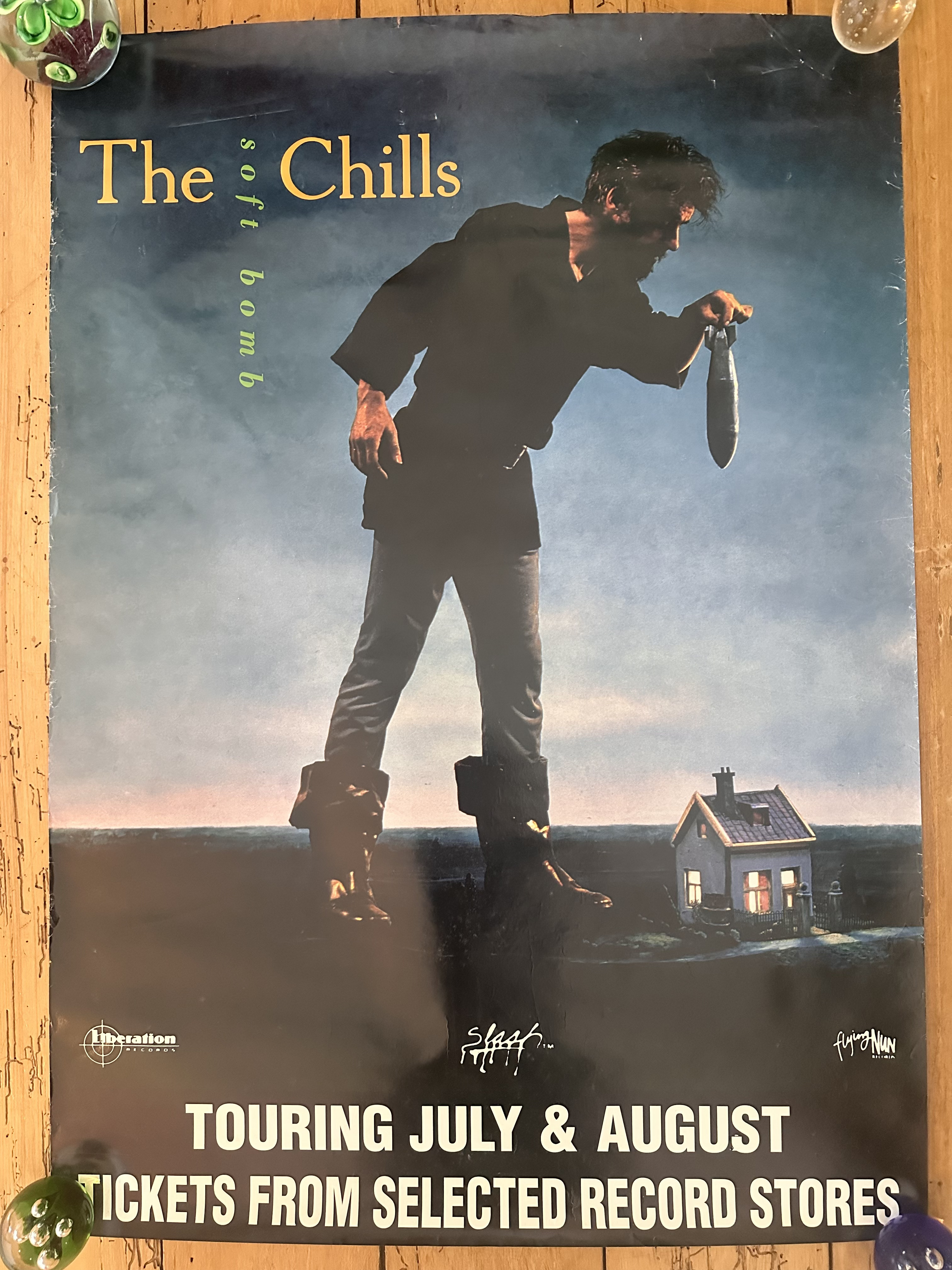 The Chills Soft Bomb 1992
