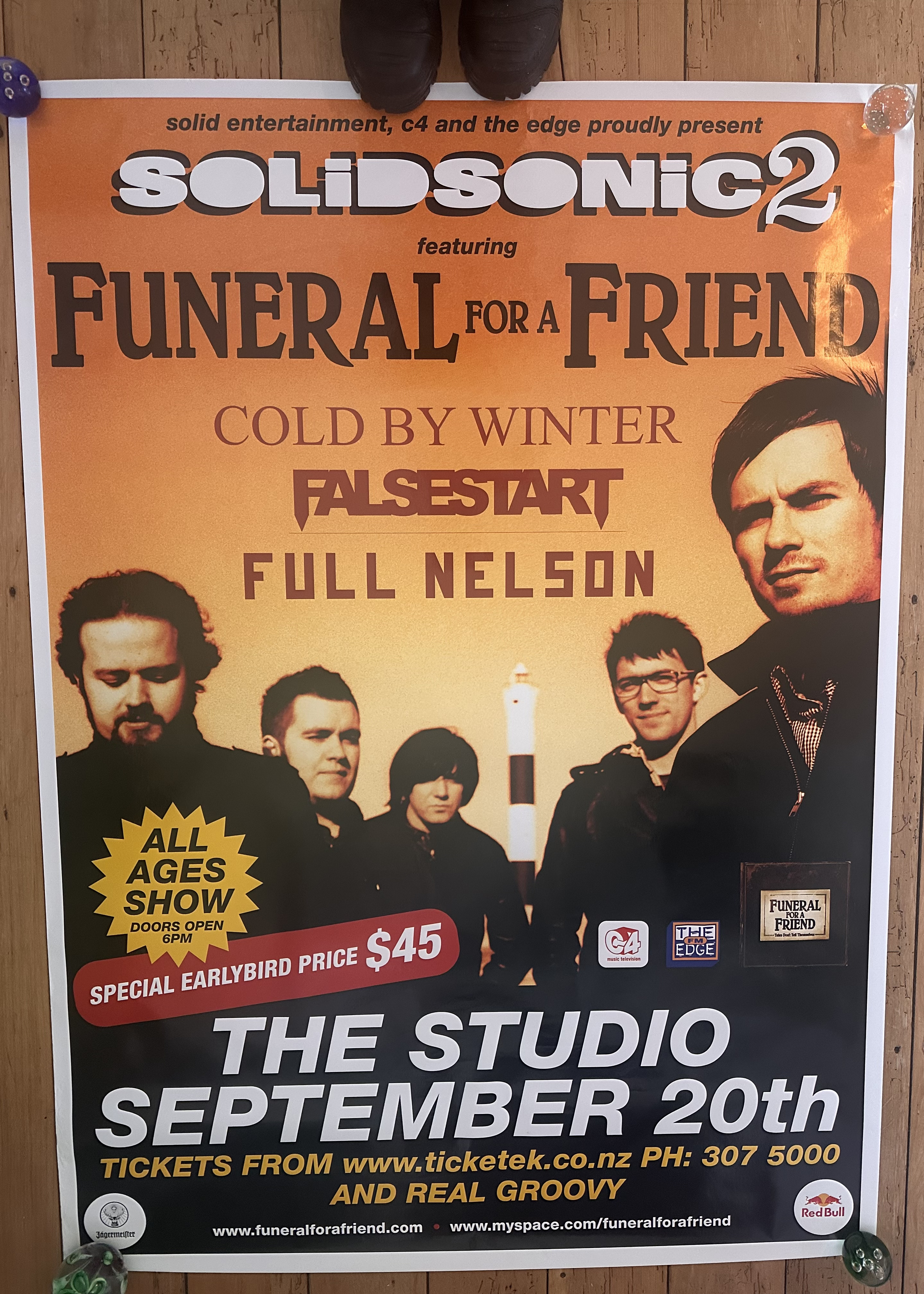 Funeral For A Friend