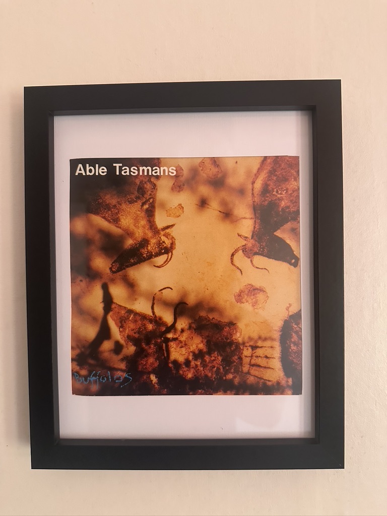 Able Tasmans Raucous Laughter & Buffalos 1986