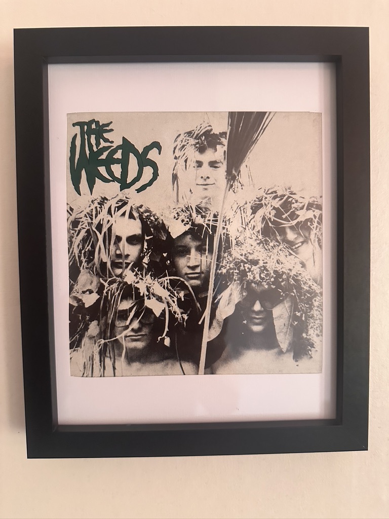 Framed The WEEDS 1985