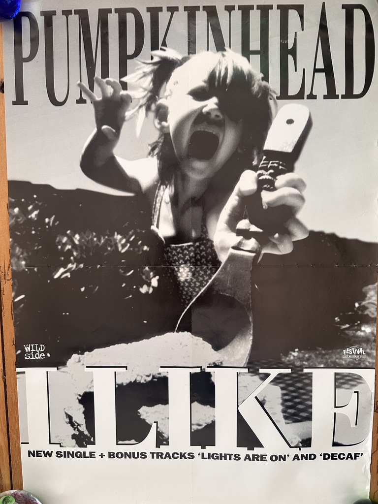 Pumpkinhead I LIKE 1995