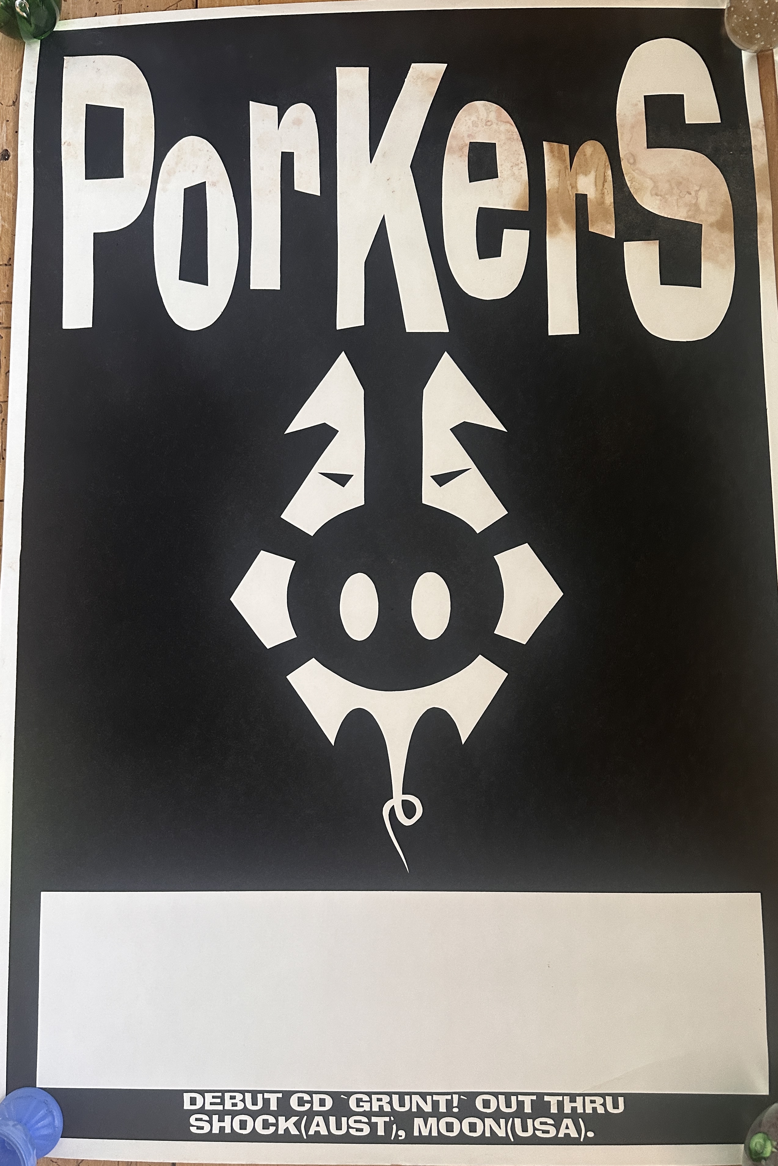 The Porkers 1994 Poster 2