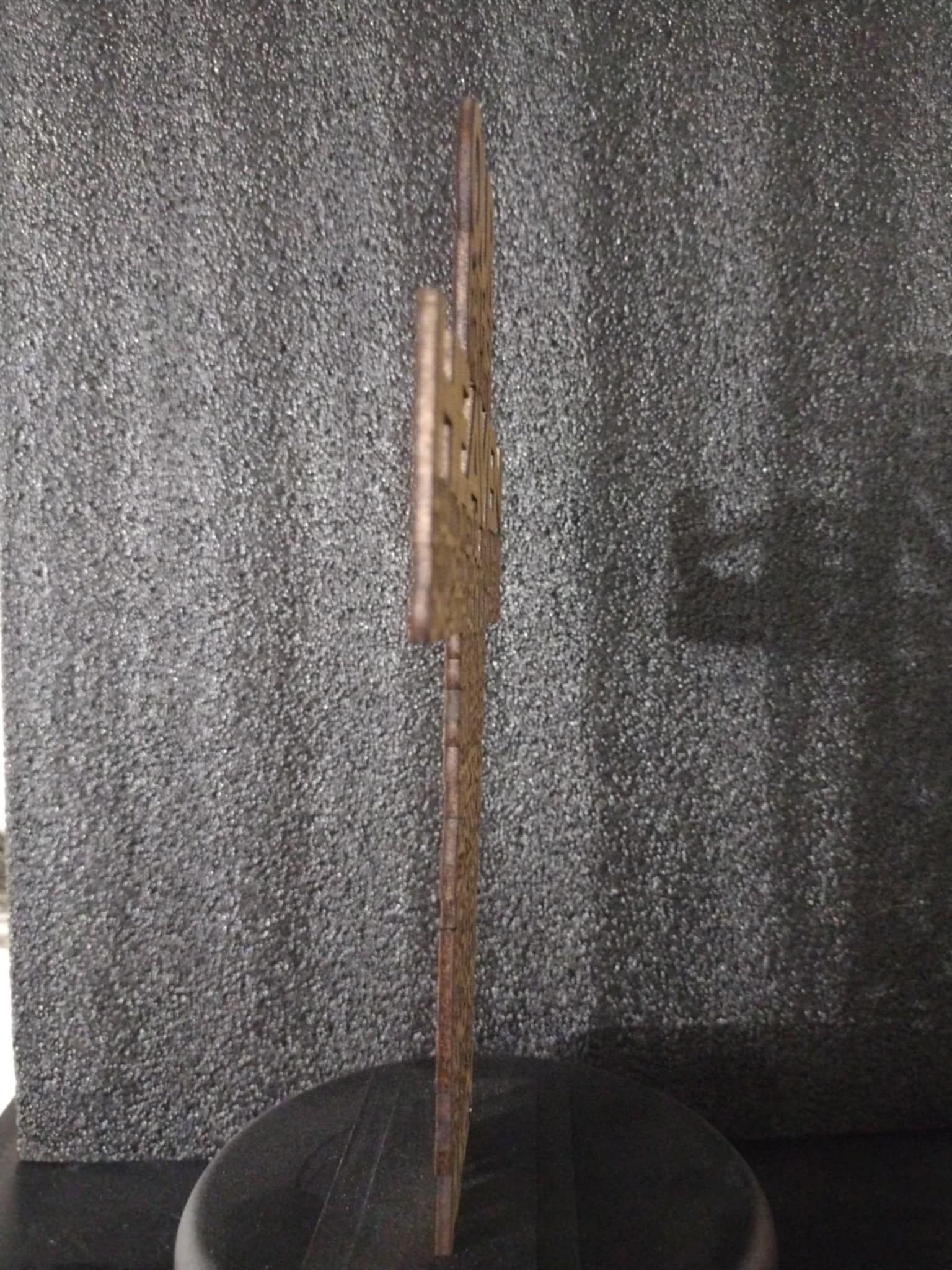 Lord's Prayer Cross