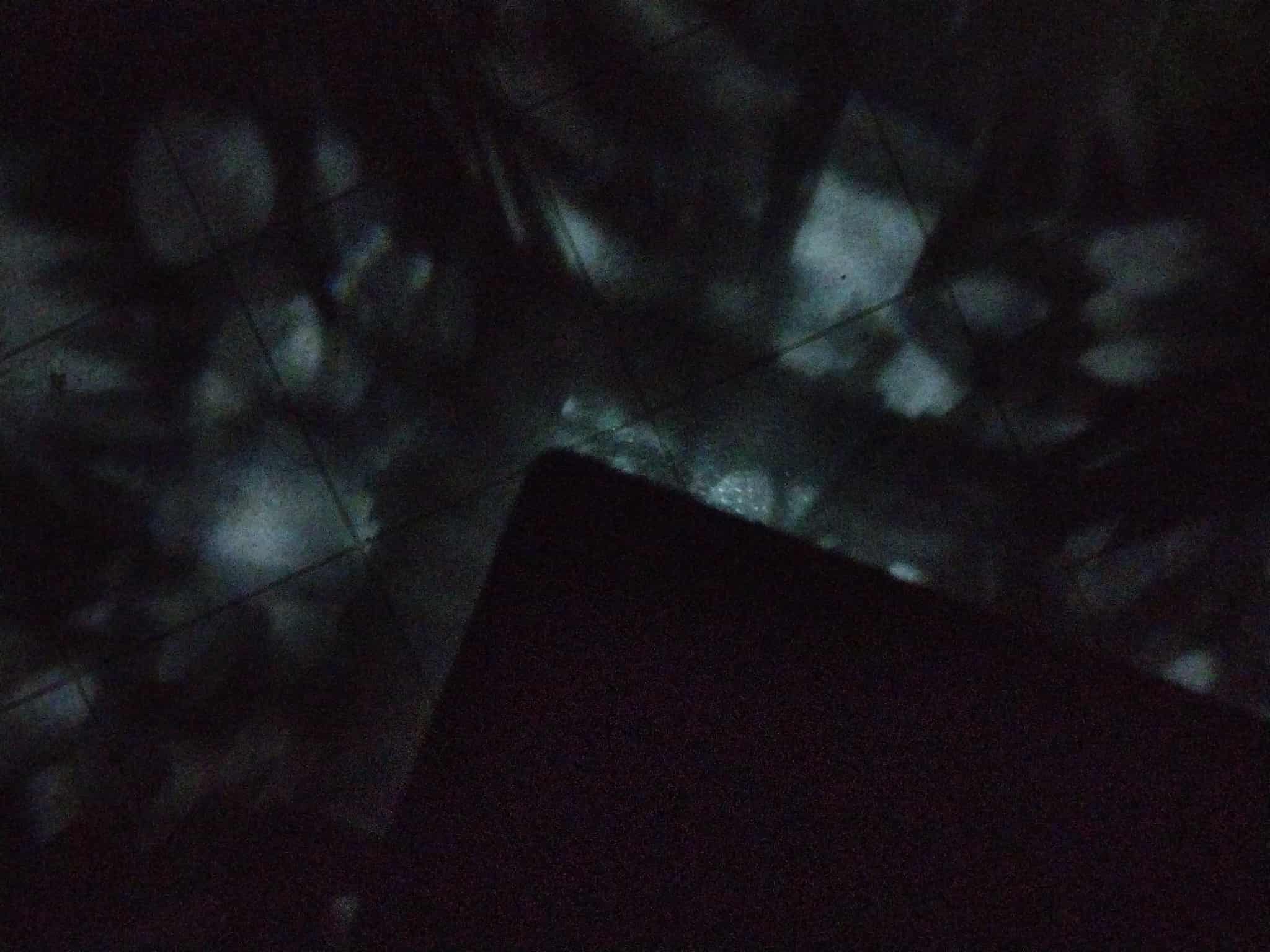 Solar Skeleton Sidewalk Lantern(s)