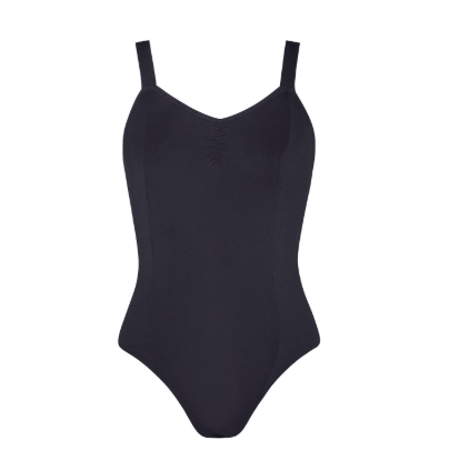 Bella Broad Strap Leotard -Adult