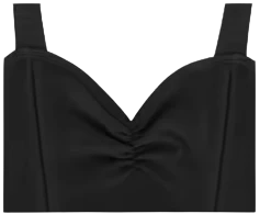 Bella Broad Strap Leotard -Adult