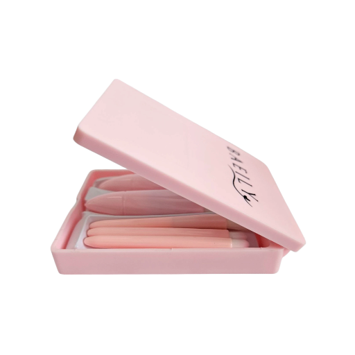 Makeup Brush Set - Travel size