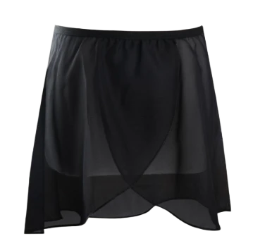 Bella Elegant Dance Skirt -Adult