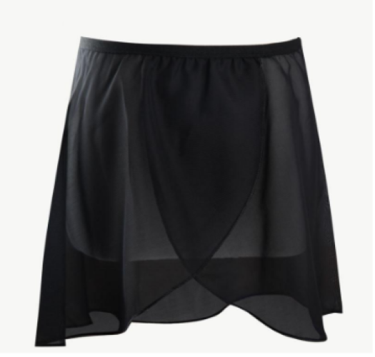Bella Elegant Dance Skirt -Child
