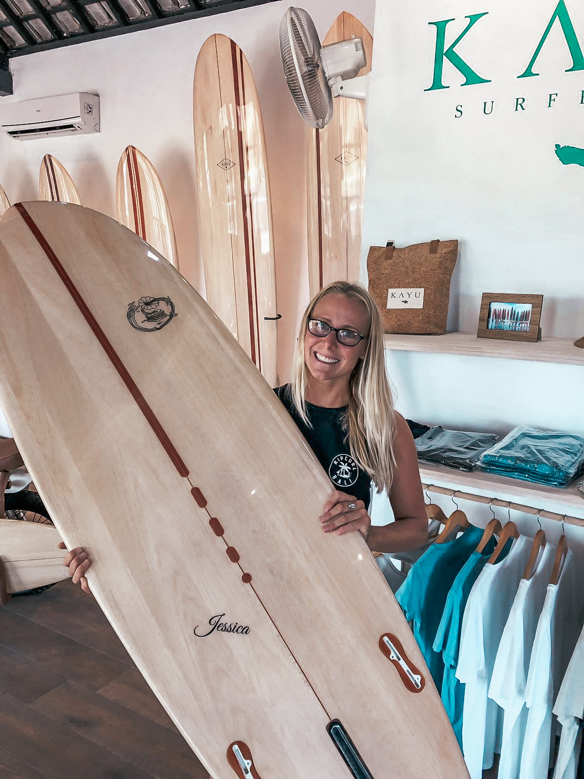 NEW MONOMONO  6'4" - 6'6" x 21 7/8" x 2 1/2" 