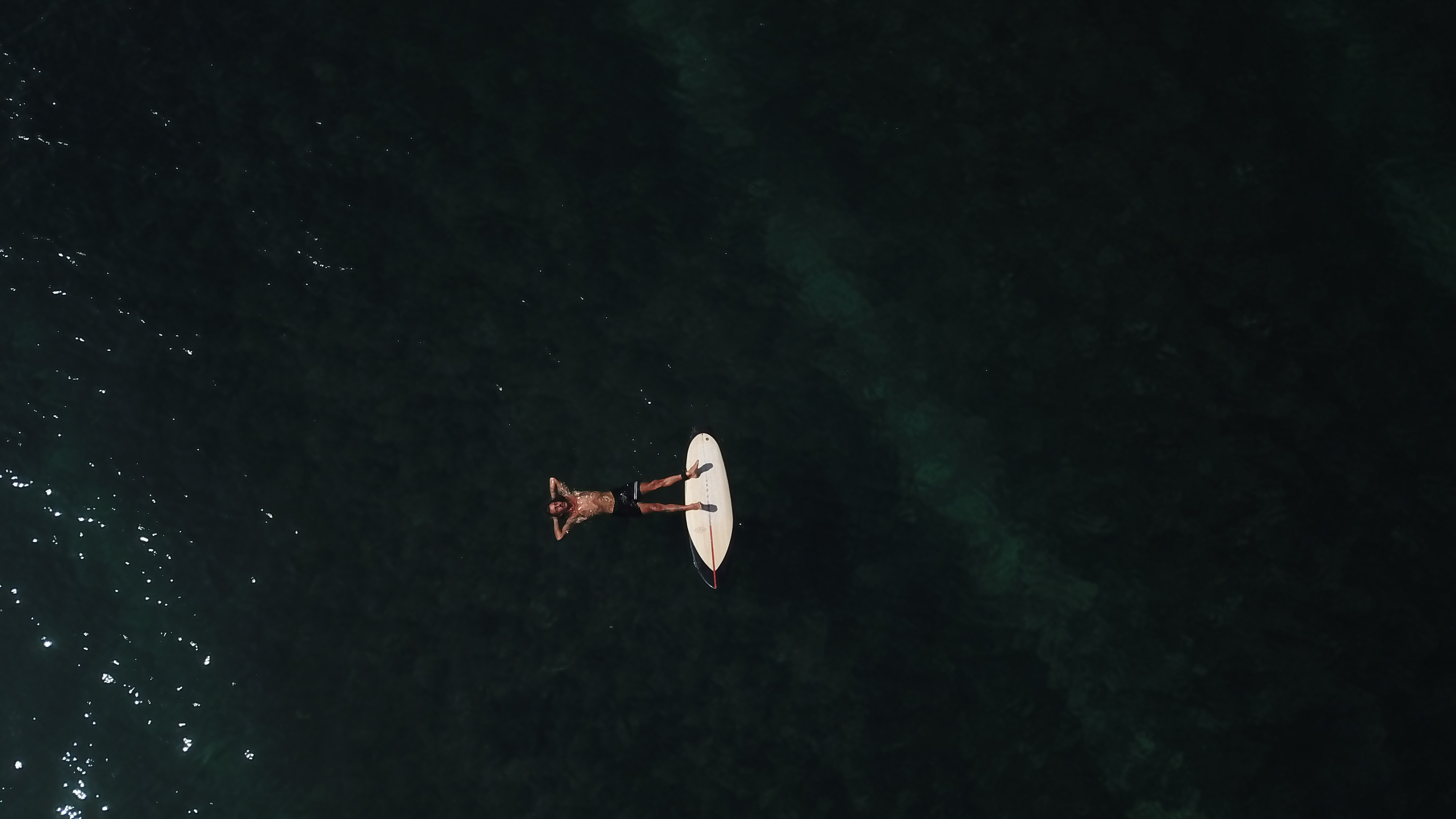 NEW MONOMONO  6'4" - 6'6" x 21 7/8" x 2 1/2" 