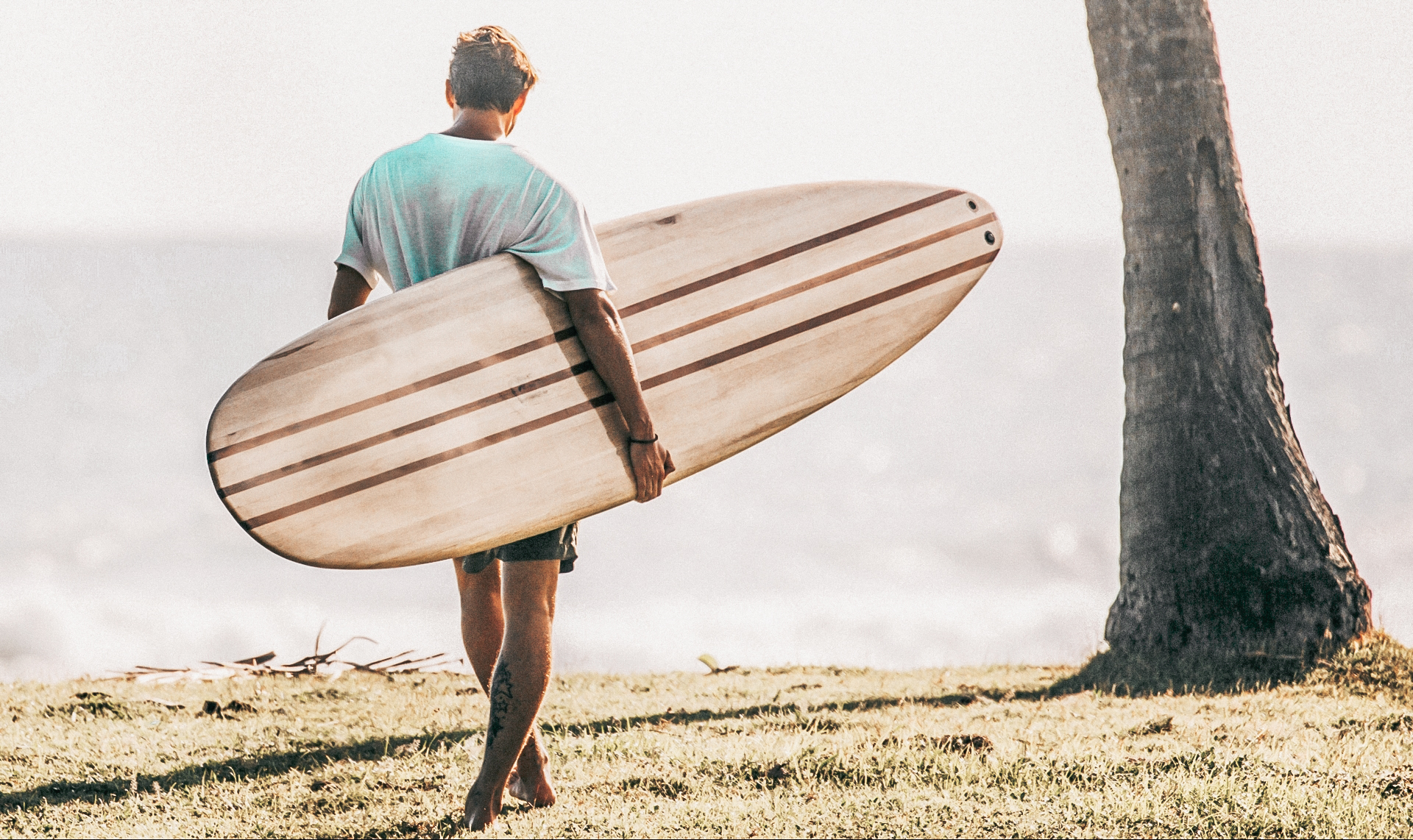 NEW BONVOYAGE   8'0" - 8’3" x 22 1/2” x 2 7/8” 