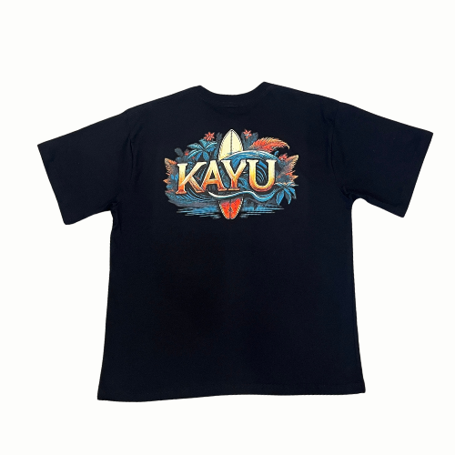 ISLAND ESSENCE BLACKT-Shirt