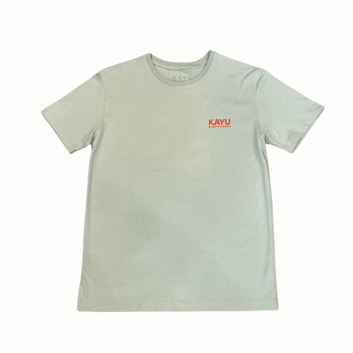 SLICE OF PARADISE SAGE T-Shirt