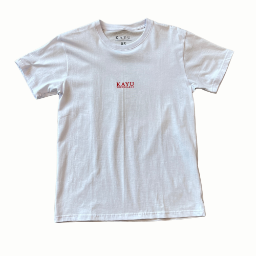 TRIBAL WISNU WHITE T-shirt