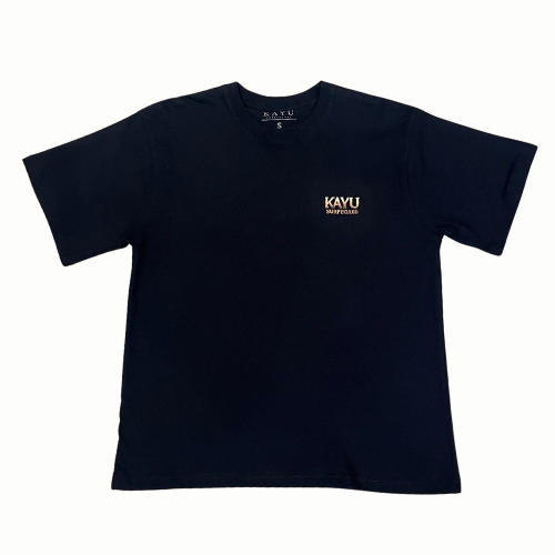 ISLAND ESSENCE BLACKT-Shirt