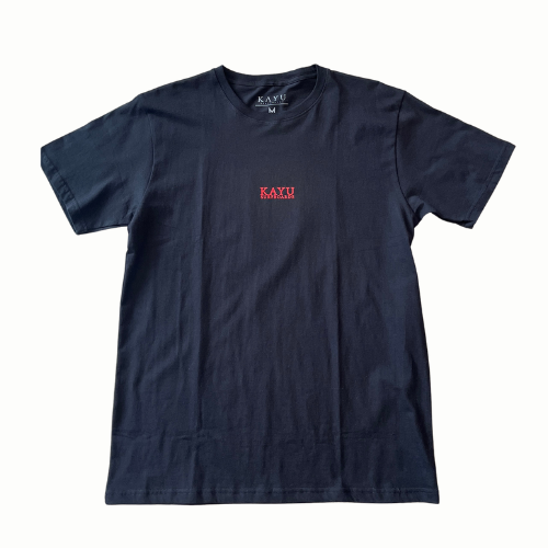 TRIBAL WISNU BLACK T-Shirt